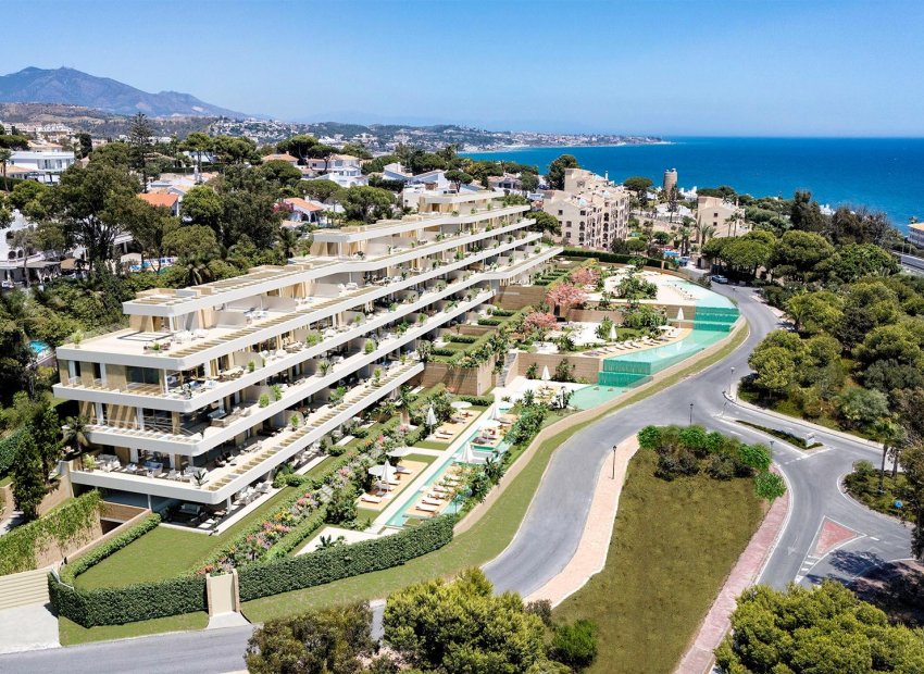 Obra nueva - Apartamento / Piso - Mijas - Torrenueva