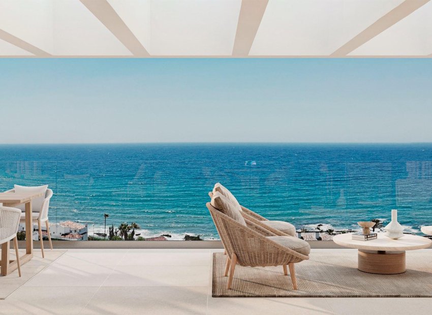Obra nueva - Apartamento / Piso - Mijas - Torrenueva