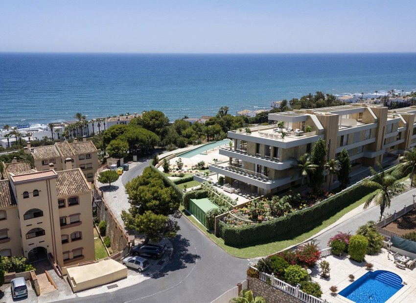 Obra nueva - Apartamento / Piso - Mijas - Torrenueva