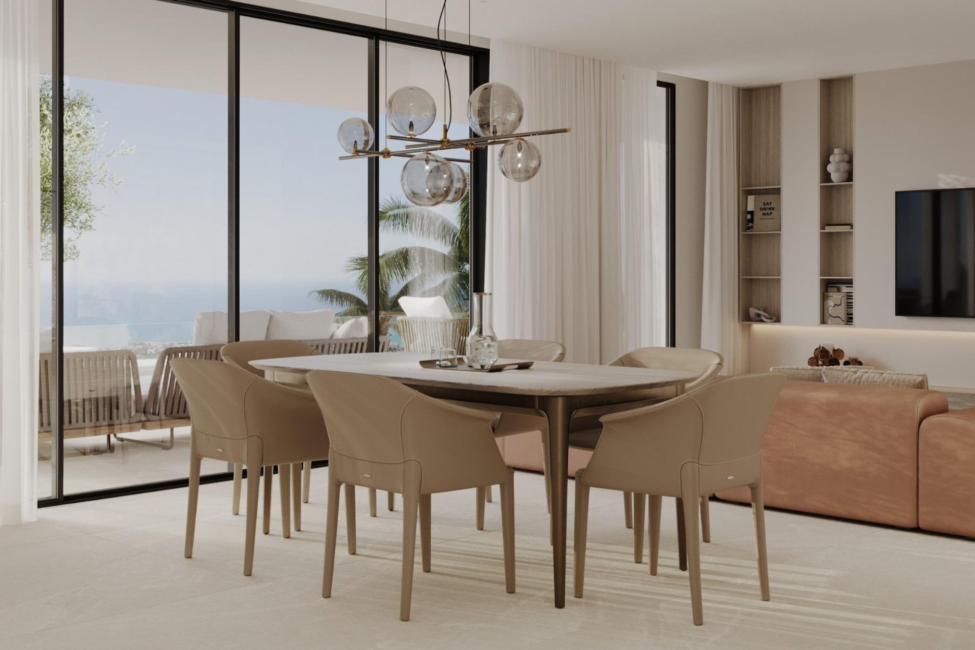 Obra nueva - Apartamento / Piso - Mijas - Urb. Buenavista