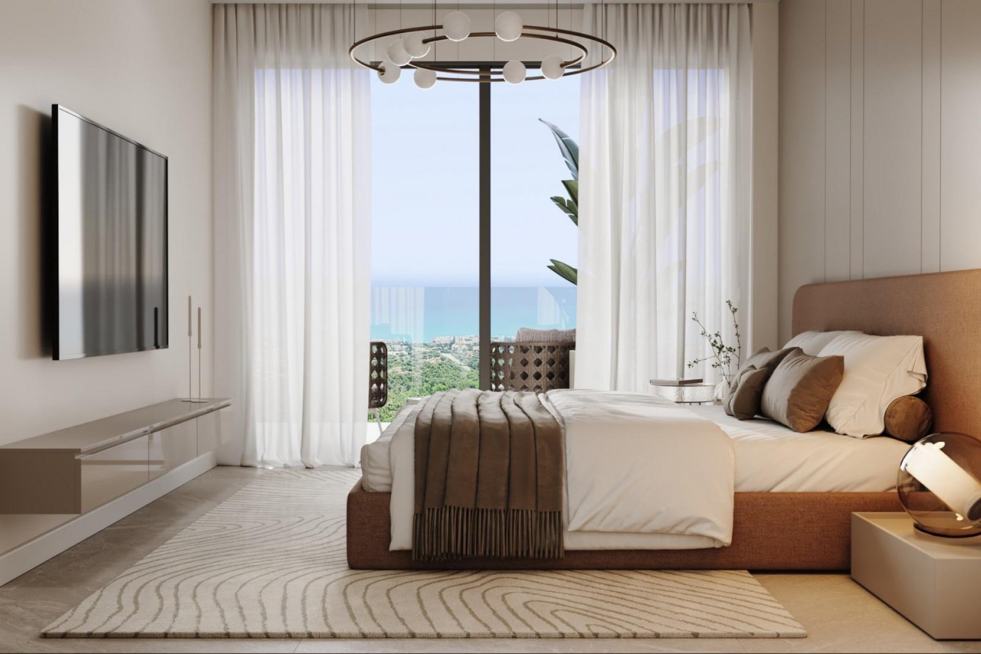 Obra nueva - Apartamento / Piso - Mijas - Urb. Buenavista