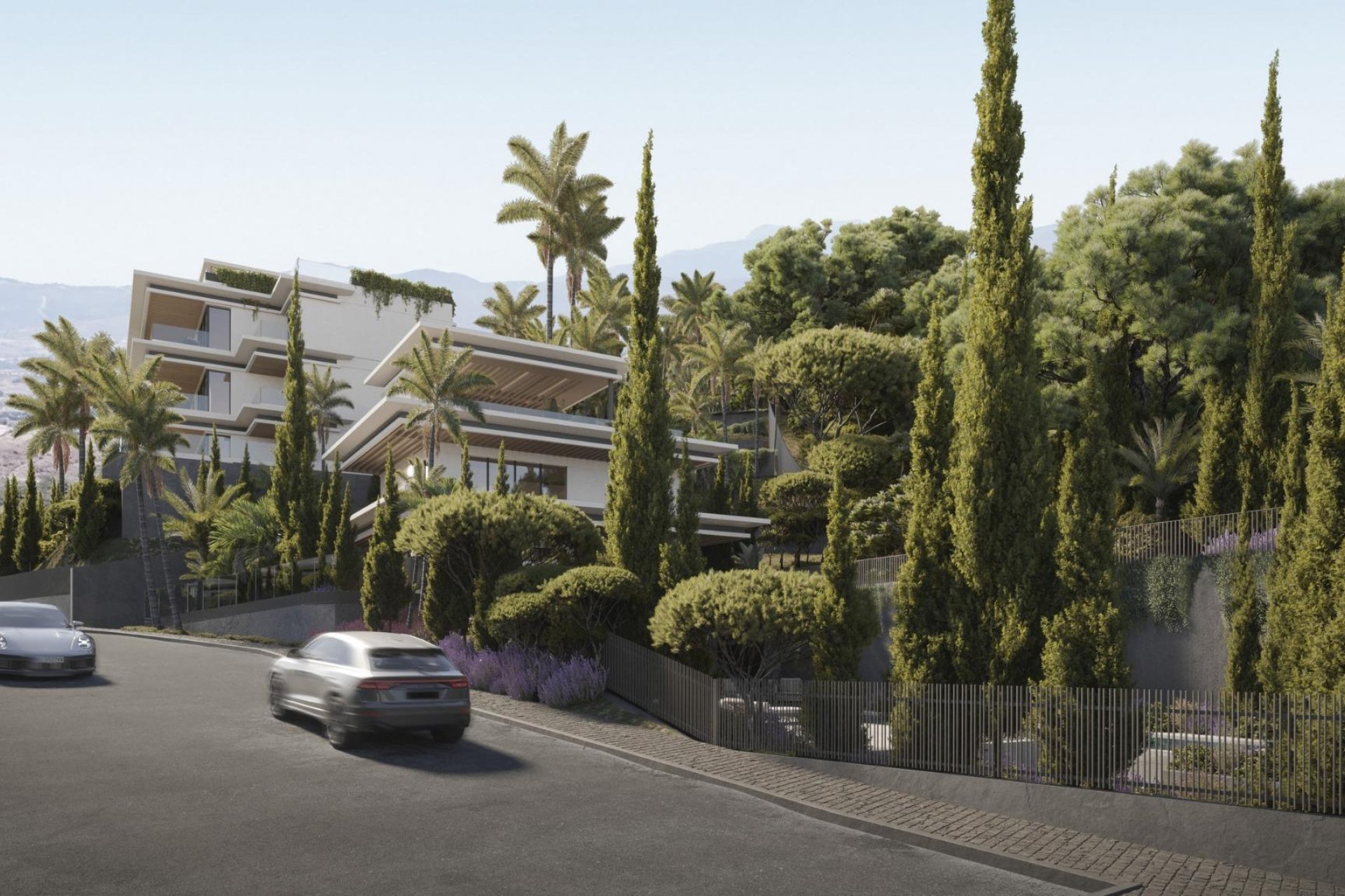 Obra nueva - Apartamento / Piso - Mijas - Urb. Buenavista
