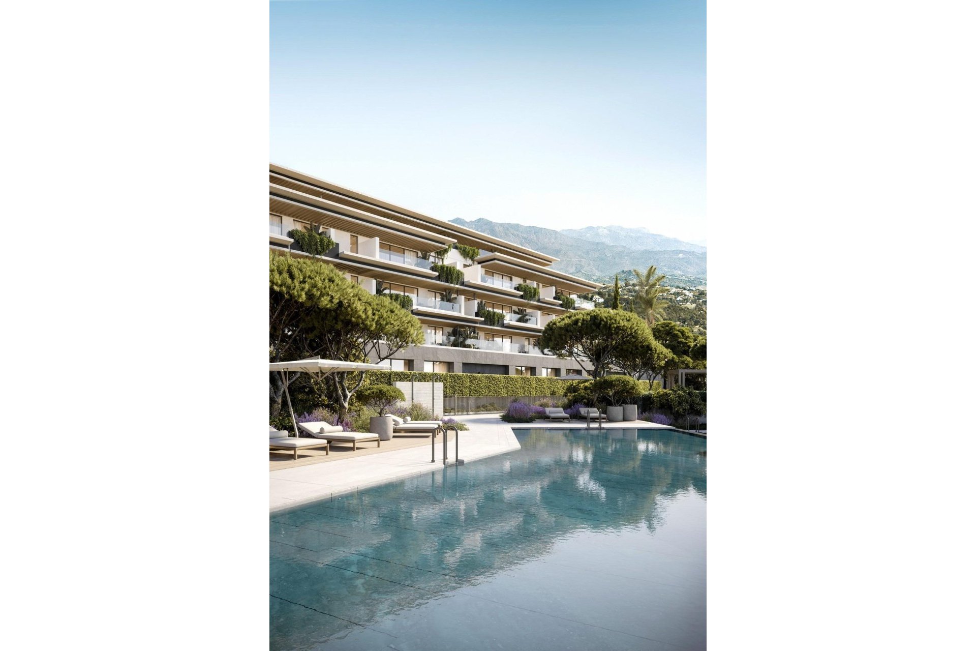 Obra nueva - Apartamento / Piso - Mijas - Urb. Buenavista