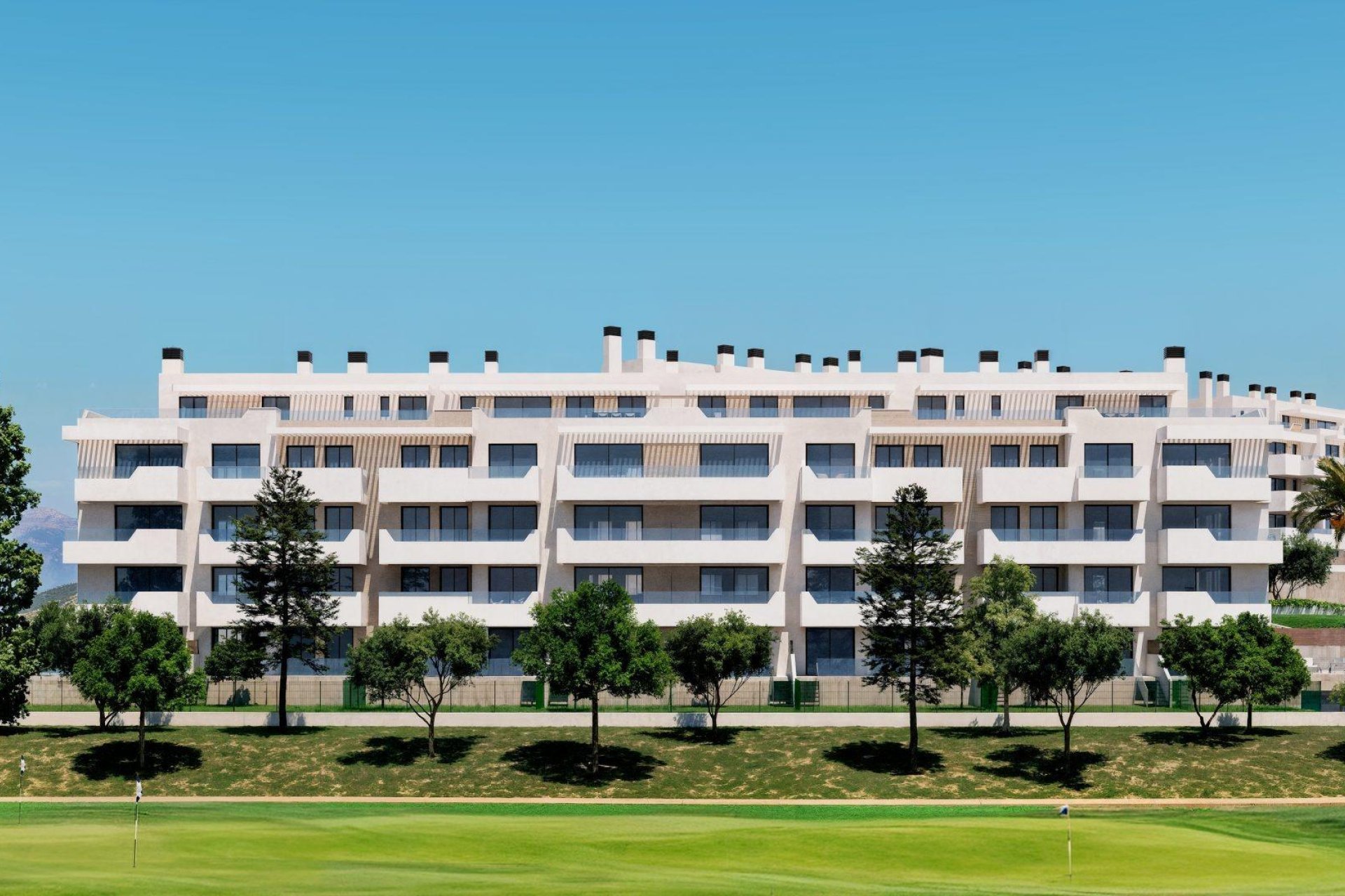 Obra nueva - Apartamento / Piso - Mijas