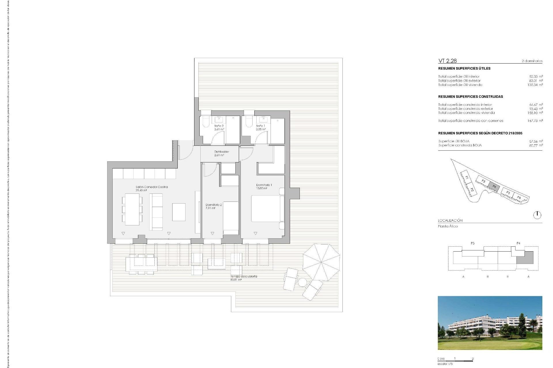 Obra nueva - Apartamento / Piso - Mijas