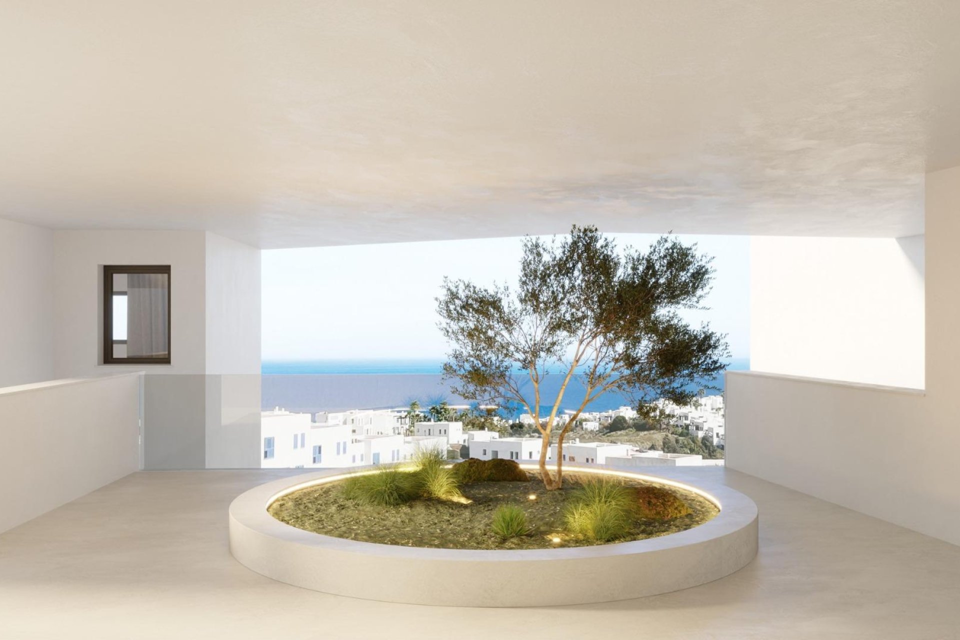 Obra nueva - Apartamento / Piso - Mojacar - Playa De Macenas