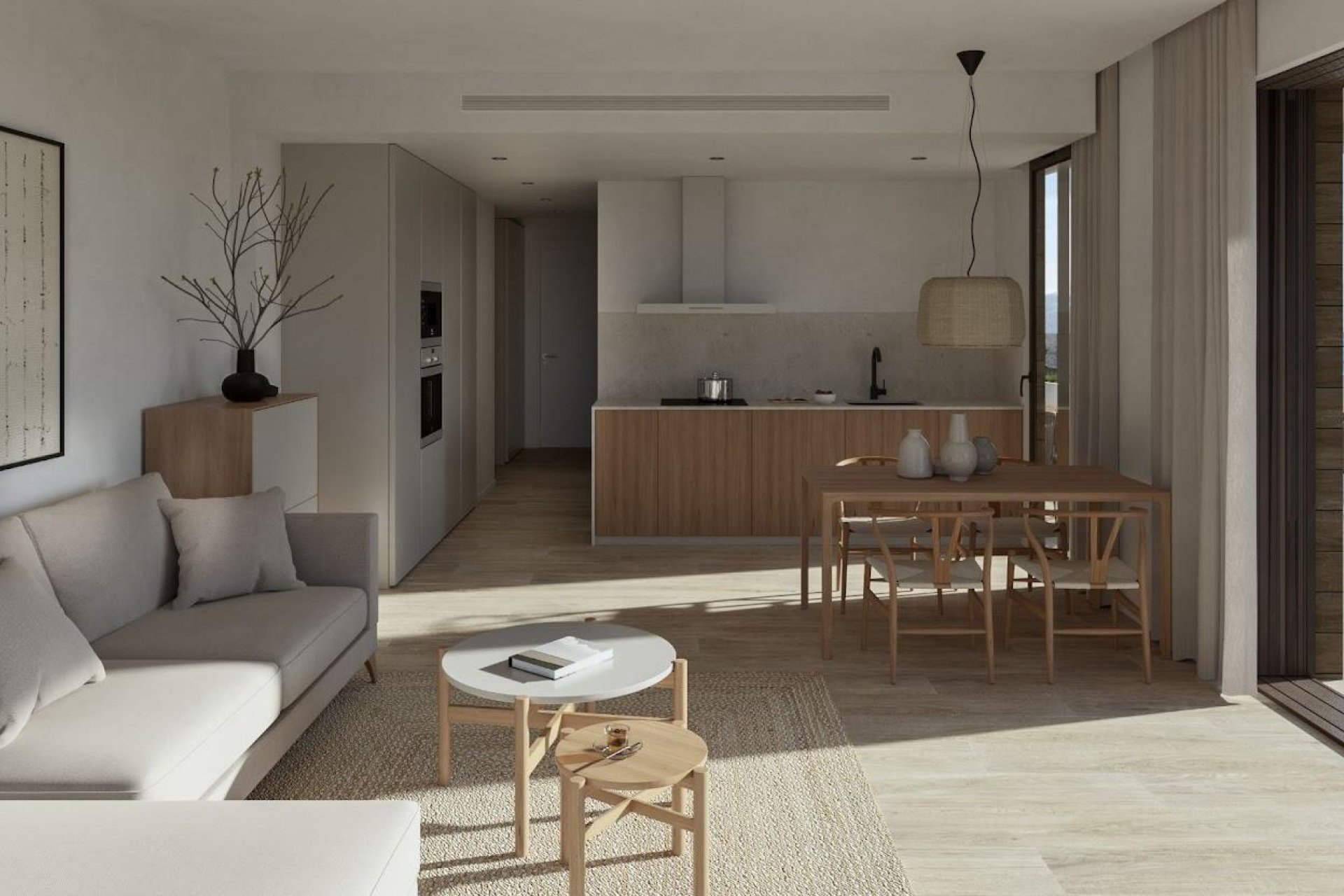 Obra nueva - Apartamento / Piso - Moncofa - Playa de Moncofa