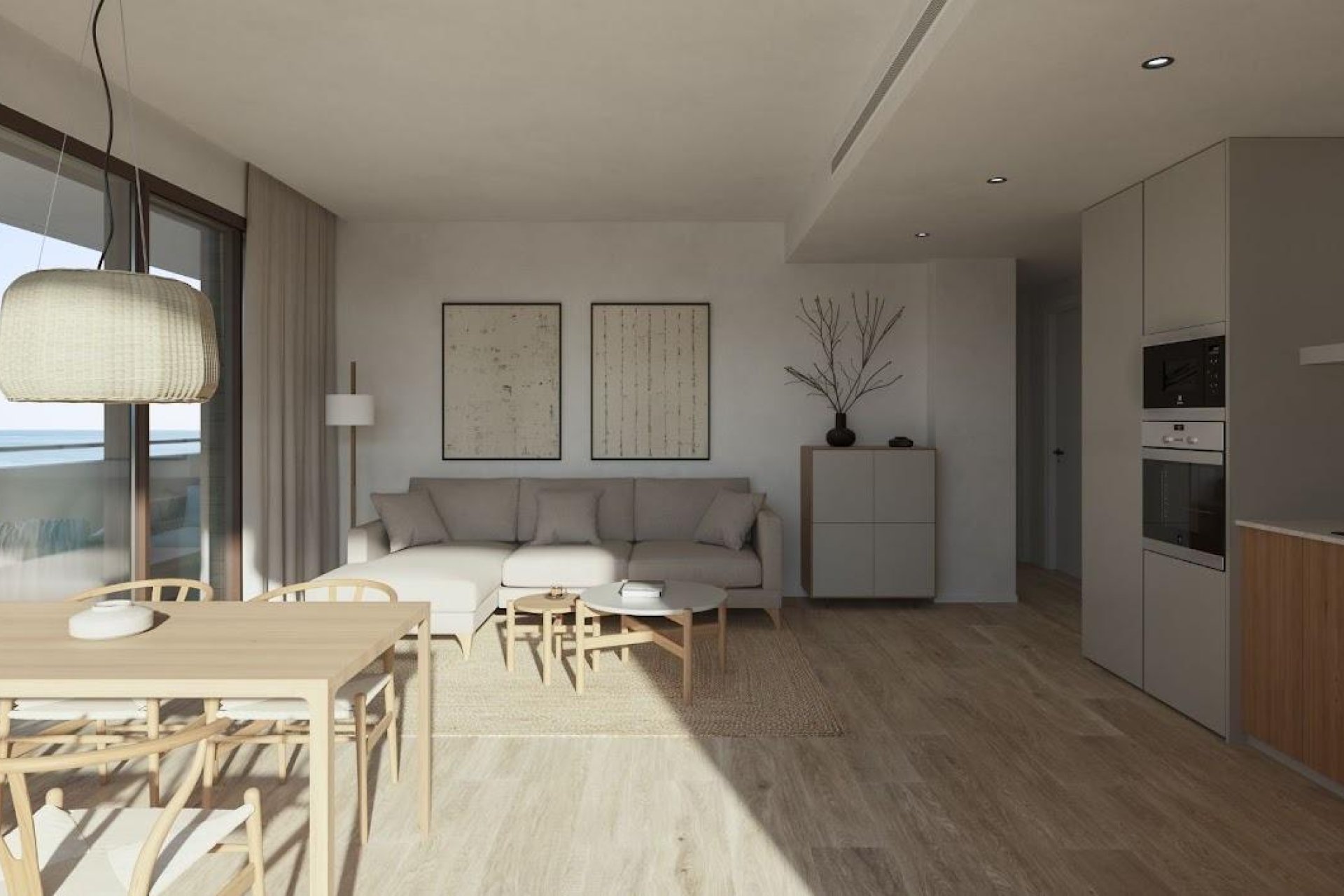 Obra nueva - Apartamento / Piso - Moncofa - Playa de Moncofa
