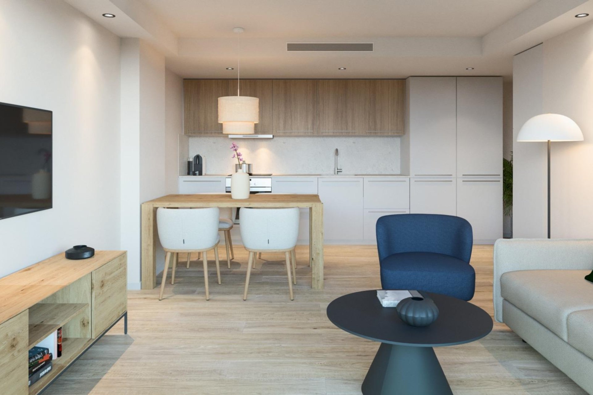 Obra nueva - Apartamento / Piso - Moncofa - Playa de Moncofa