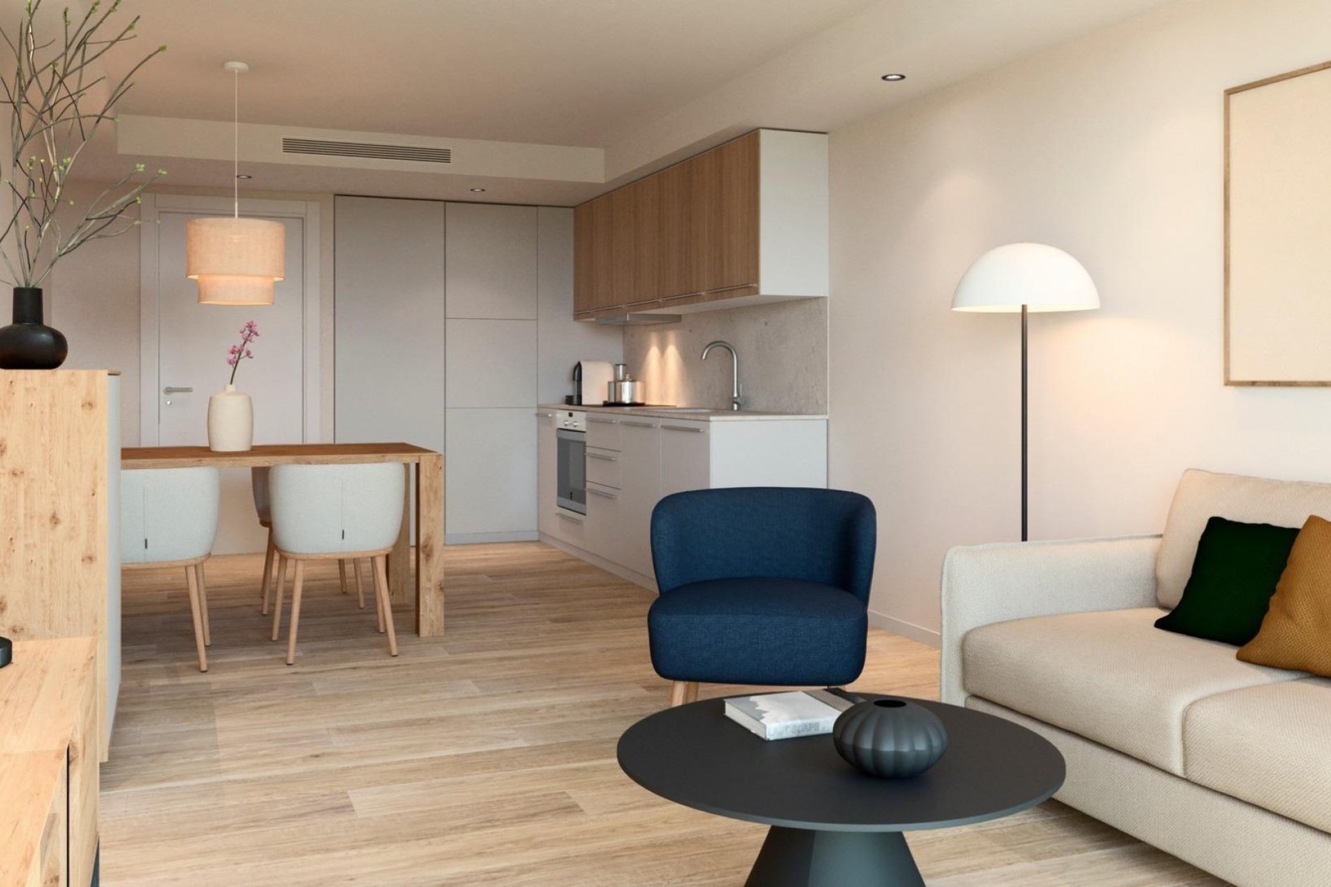 Obra nueva - Apartamento / Piso - Moncofa - Playa de Moncofa