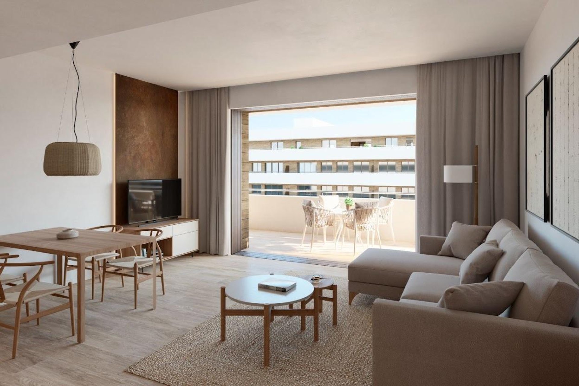 Obra nueva - Apartamento / Piso - Moncofa - Playa de Moncofa