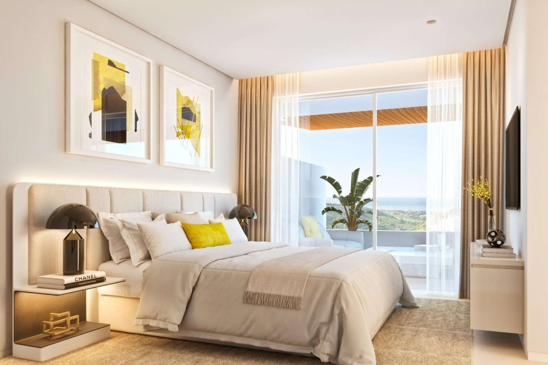 Obra nueva - Apartamento / Piso - Ojén - Costa del Sol