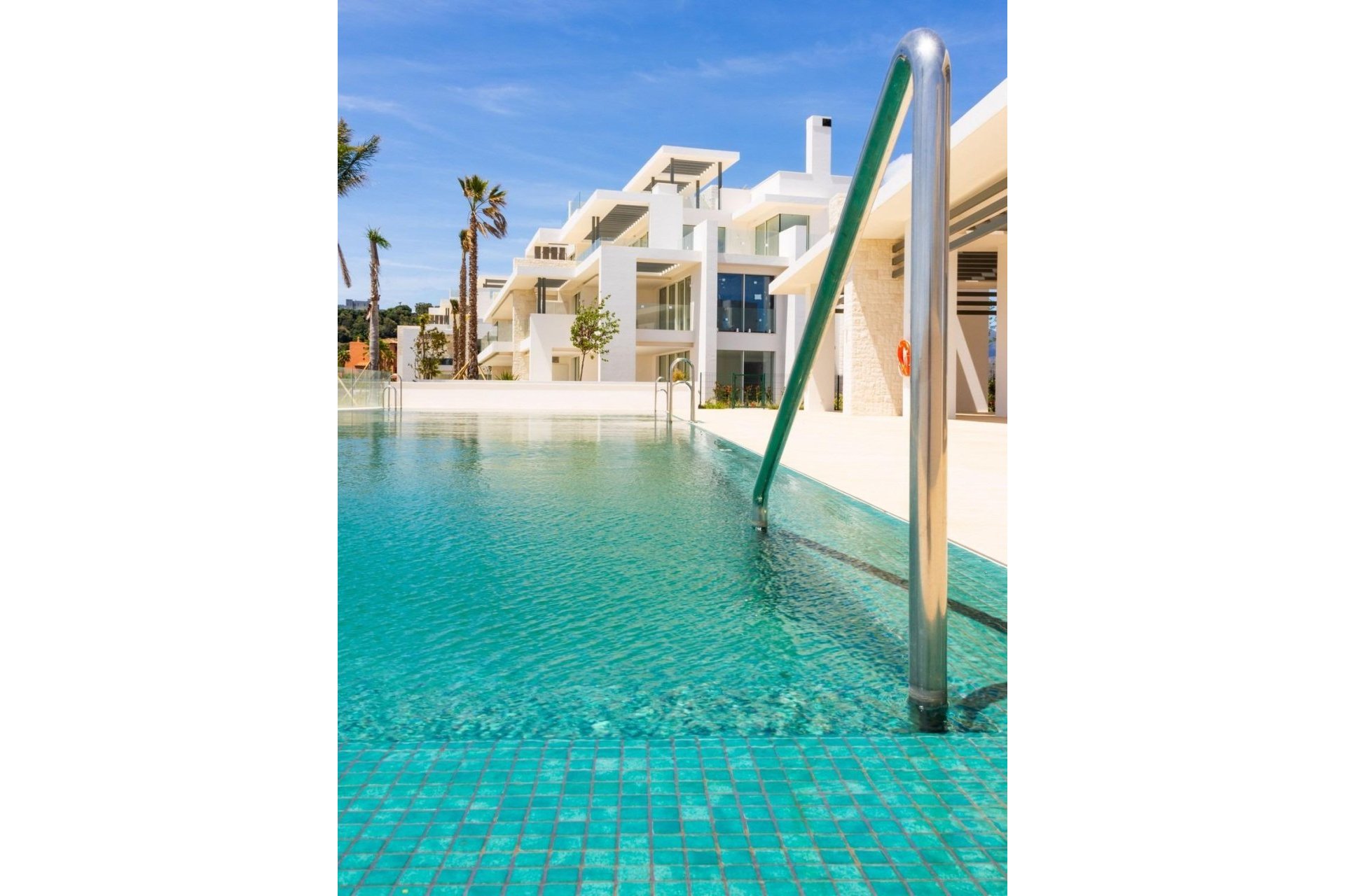 Obra nueva - Apartamento / Piso - Ojén - El Soto De Marbella