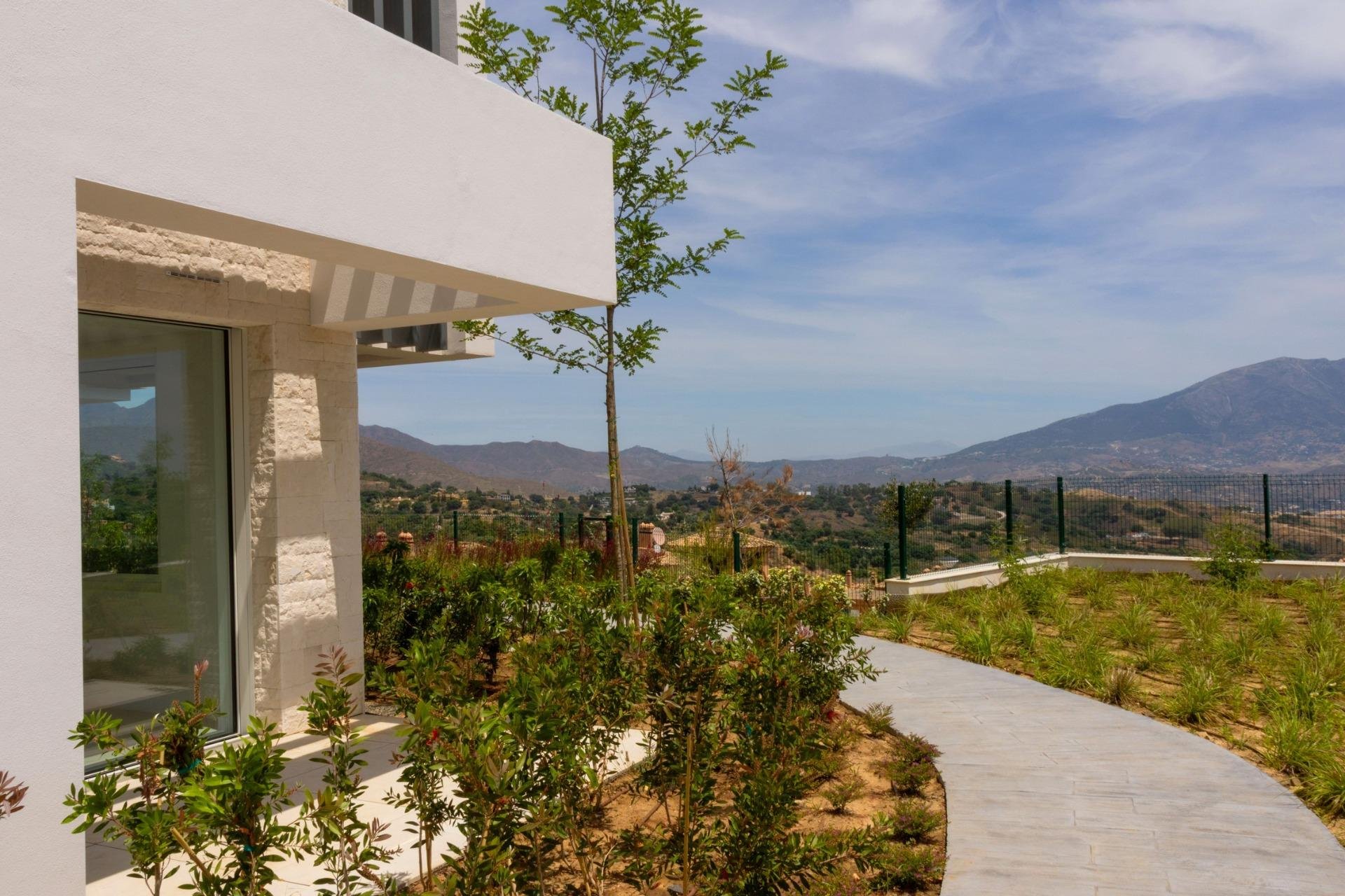 Obra nueva - Apartamento / Piso - Ojén - El Soto De Marbella