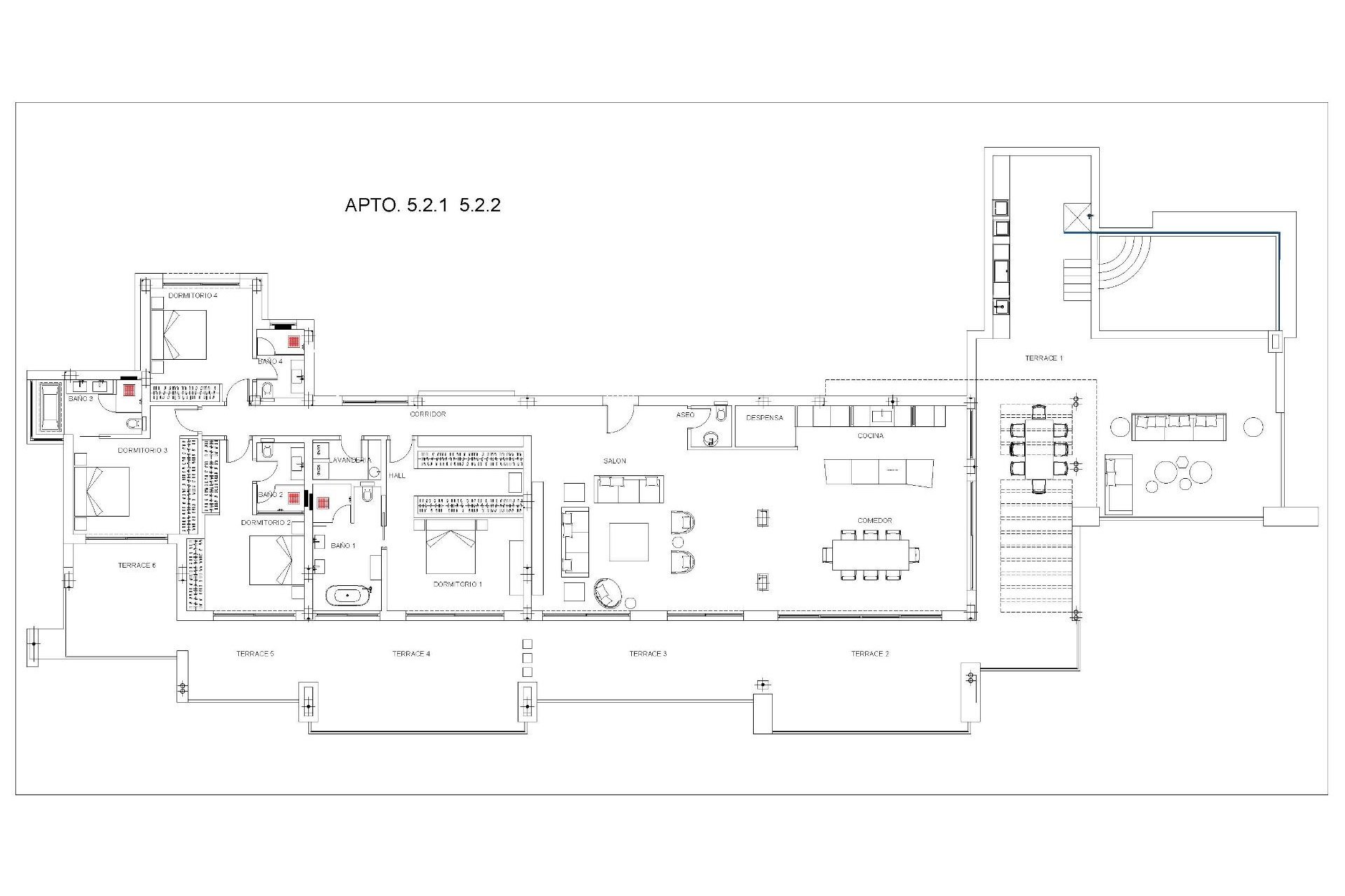 Obra nueva - Apartamento / Piso - Ojén - El Soto De Marbella