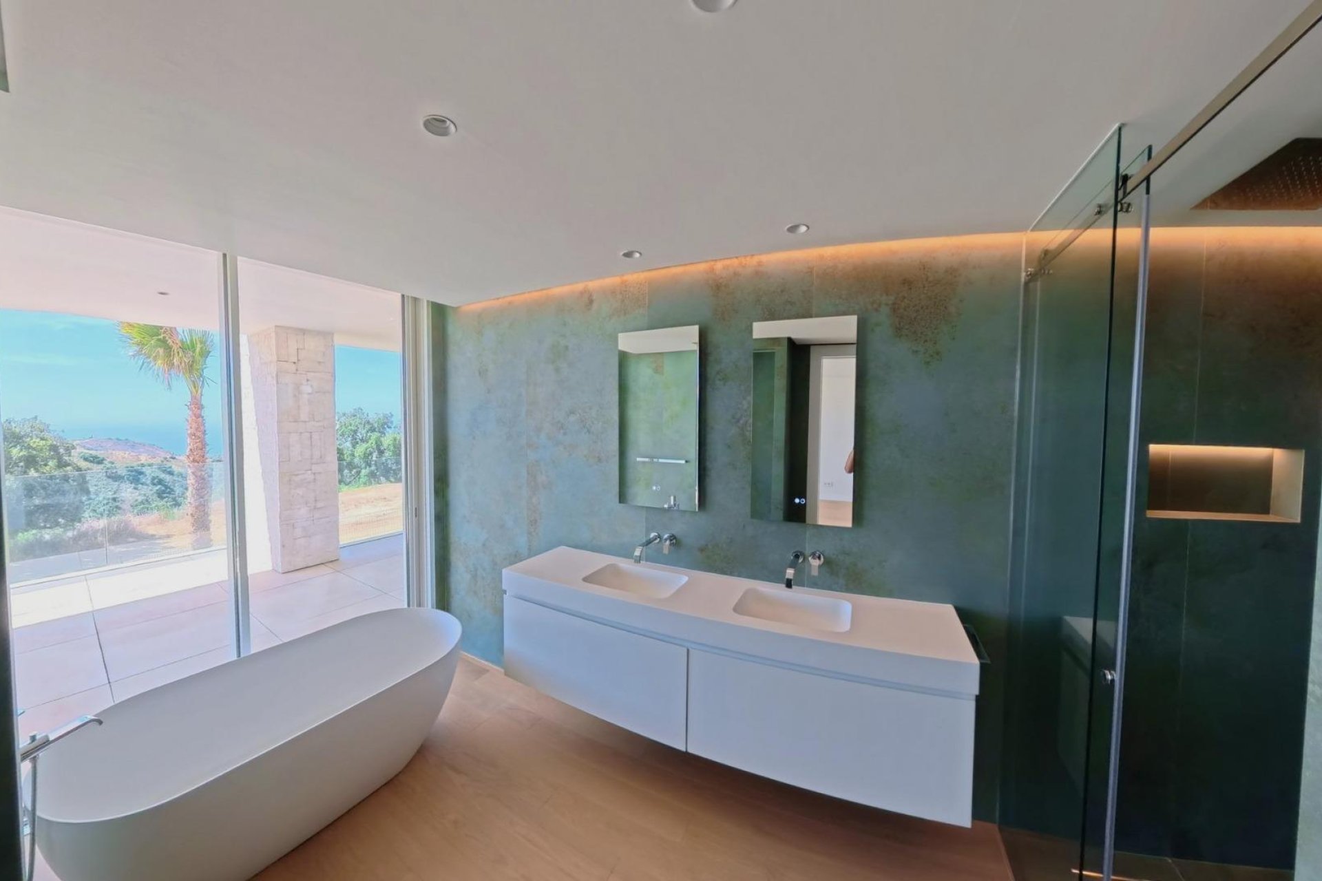 Obra nueva - Apartamento / Piso - Ojén - El Soto De Marbella