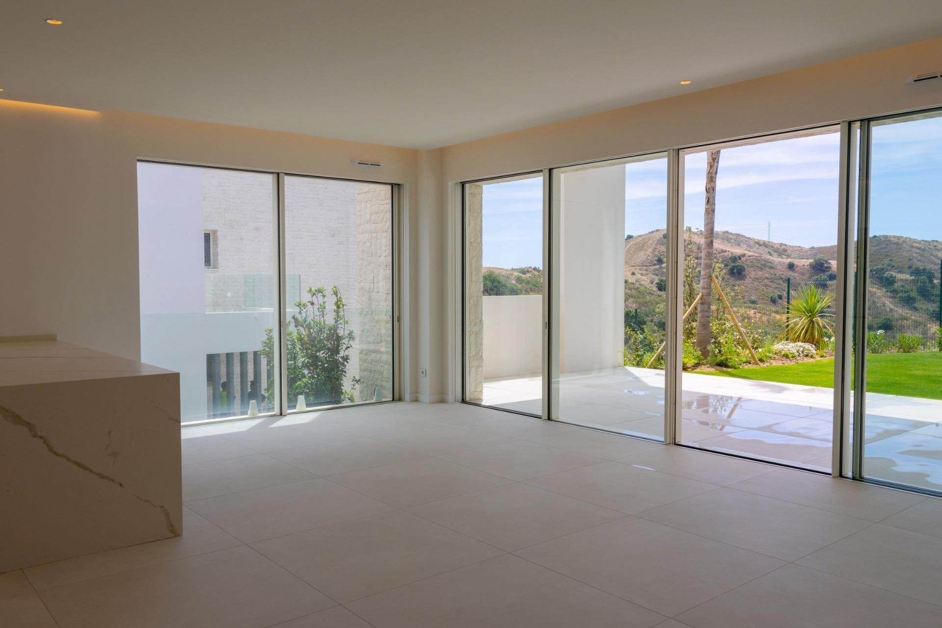 Obra nueva - Apartamento / Piso - Ojén - El Soto De Marbella