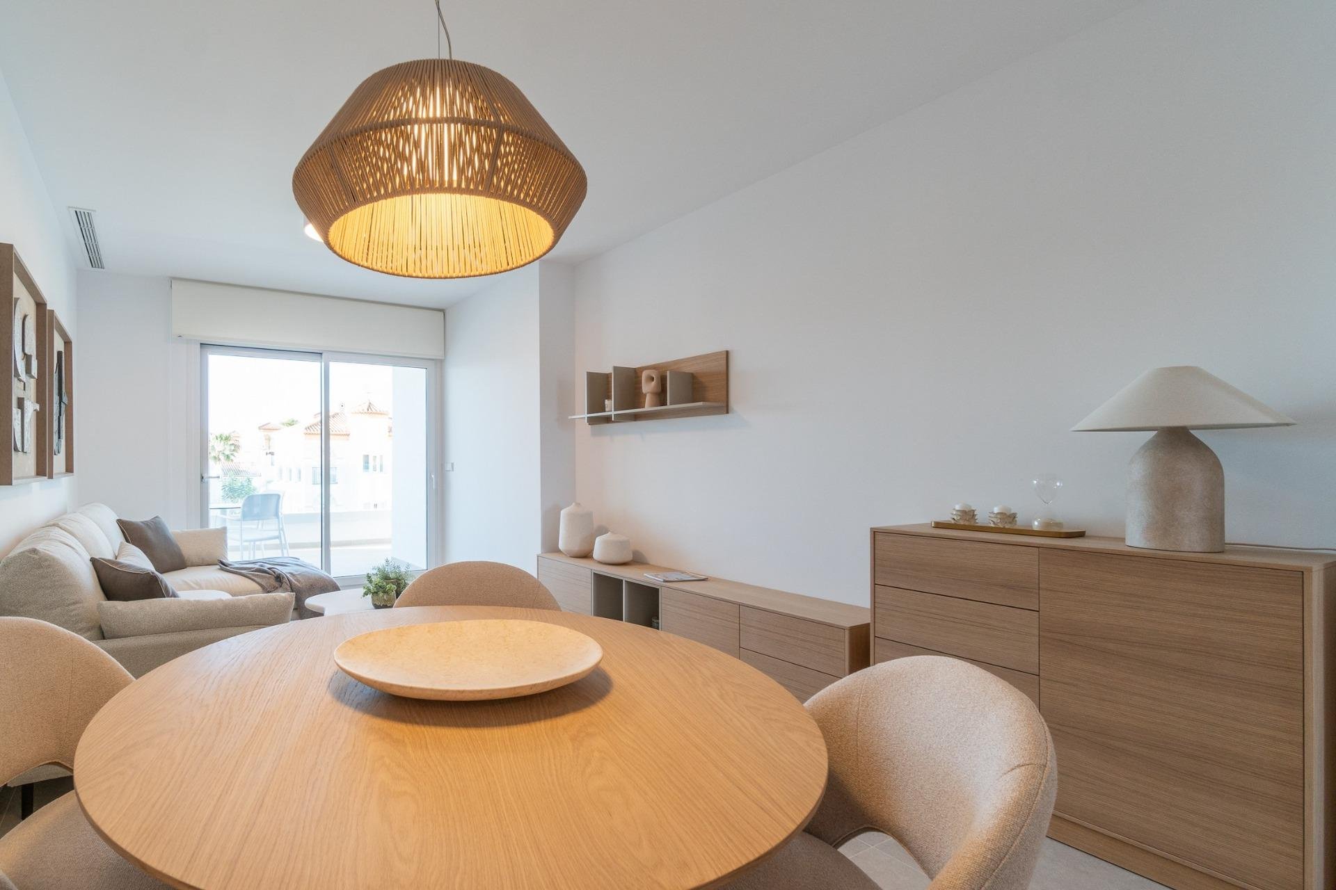 Obra nueva - Apartamento / Piso - Orihuela Costa - Playa Flamenca