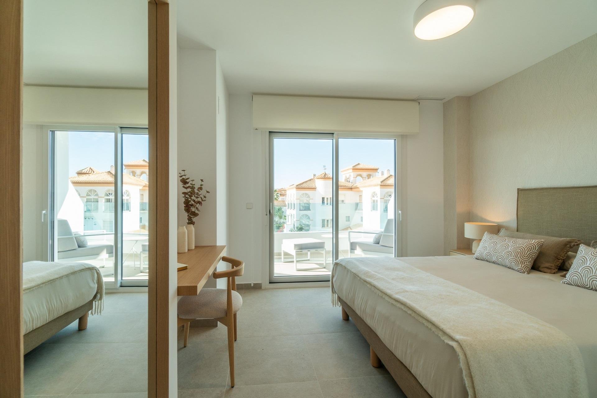Obra nueva - Apartamento / Piso - Orihuela Costa - Playa Flamenca