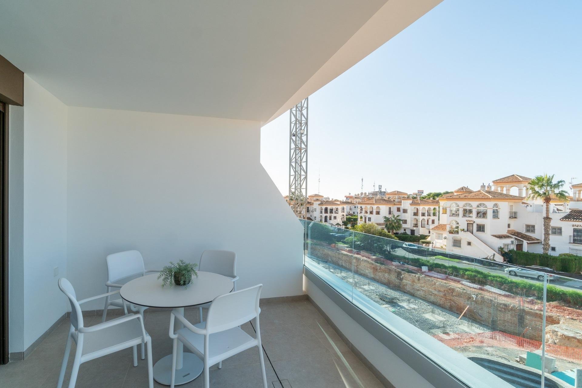 Obra nueva - Apartamento / Piso - Orihuela Costa - Playa Flamenca