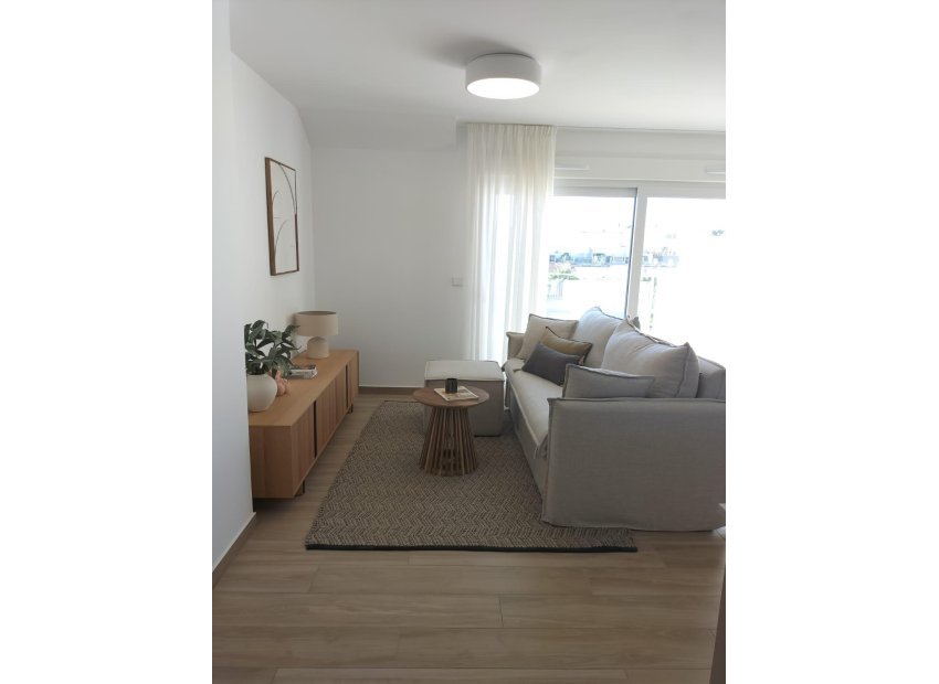 Obra nueva - Apartamento / Piso - Orihuela - Vistabella Golf