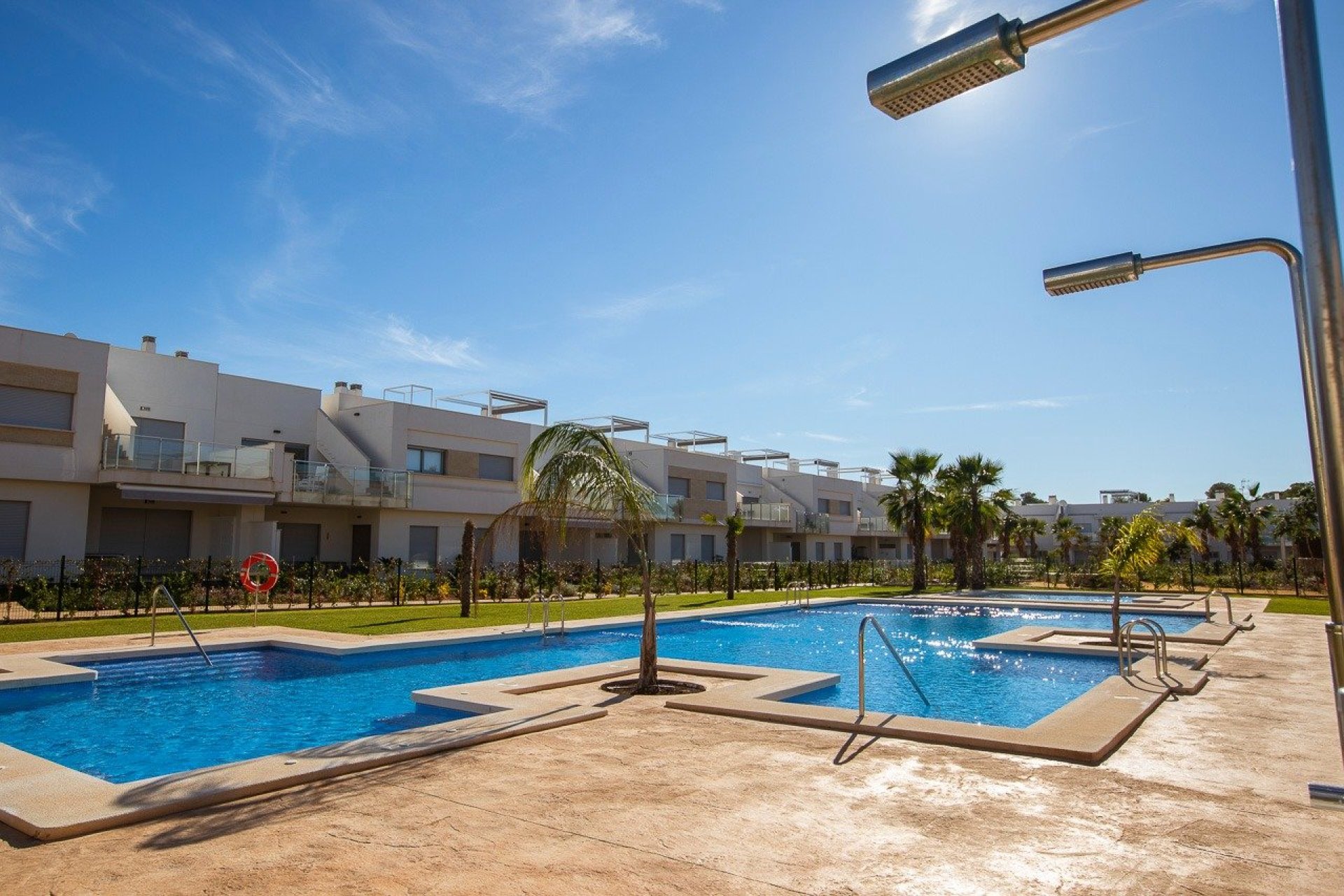 Obra nueva - Apartamento / Piso - Orihuela - Vistabella Golf