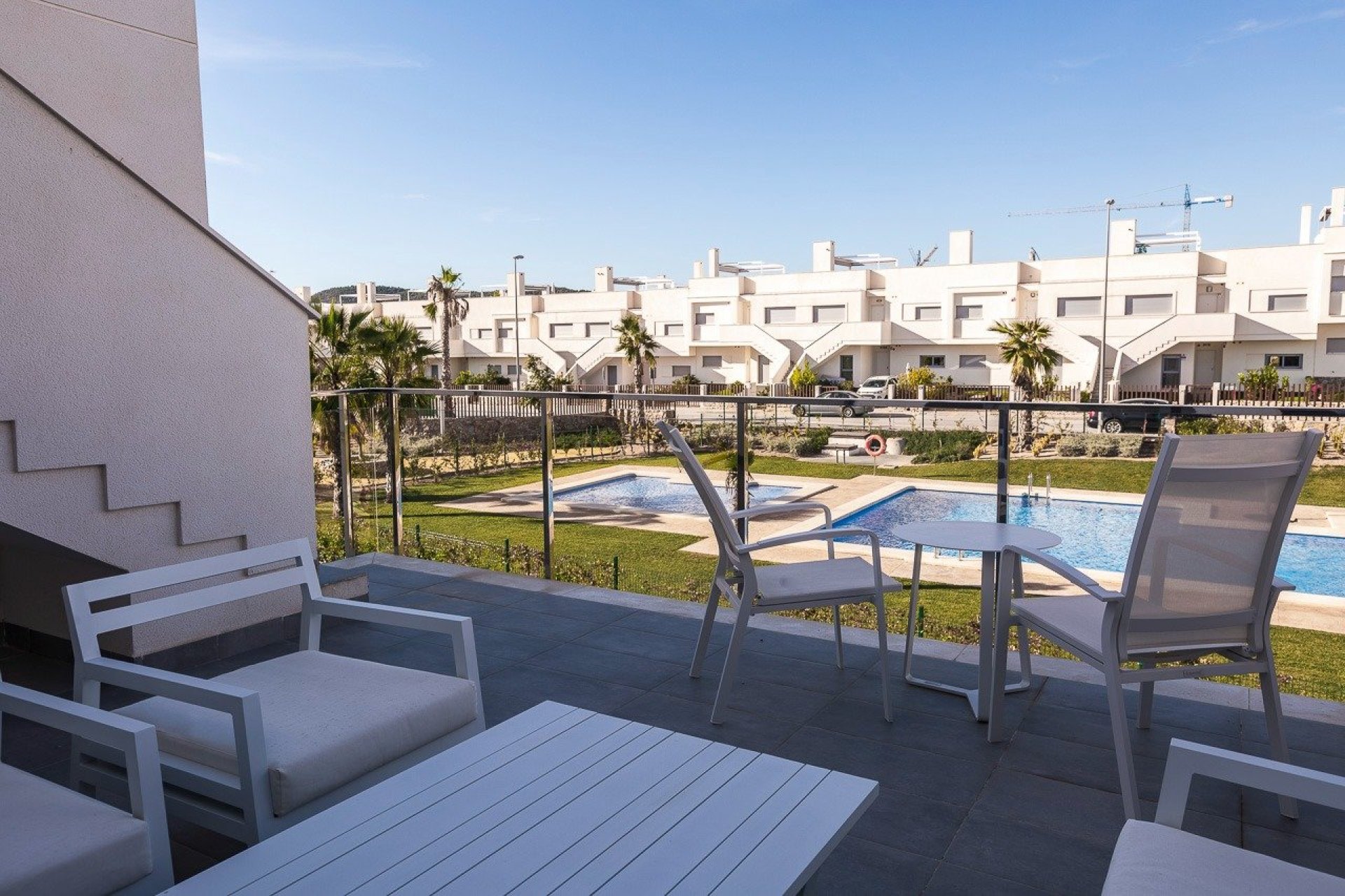 Obra nueva - Apartamento / Piso - Orihuela - Vistabella Golf