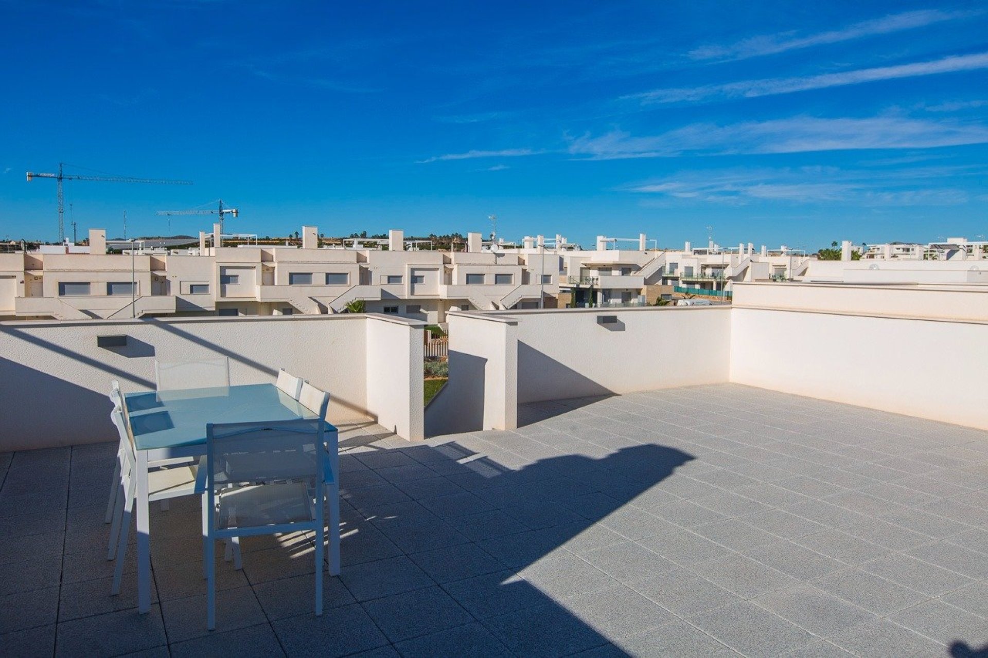 Obra nueva - Apartamento / Piso - Orihuela - Vistabella Golf