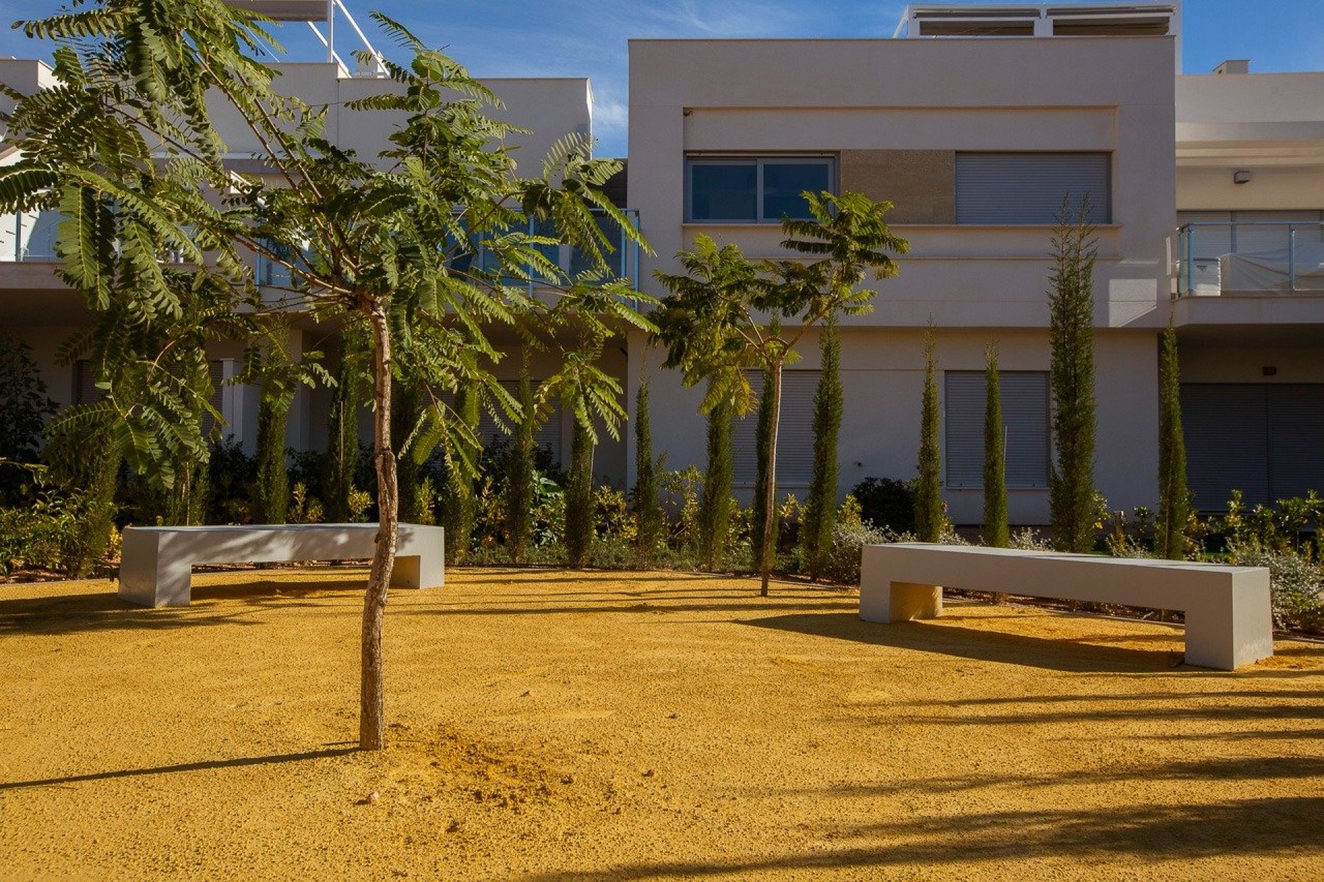 Obra nueva - Apartamento / Piso - Orihuela - Vistabella Golf