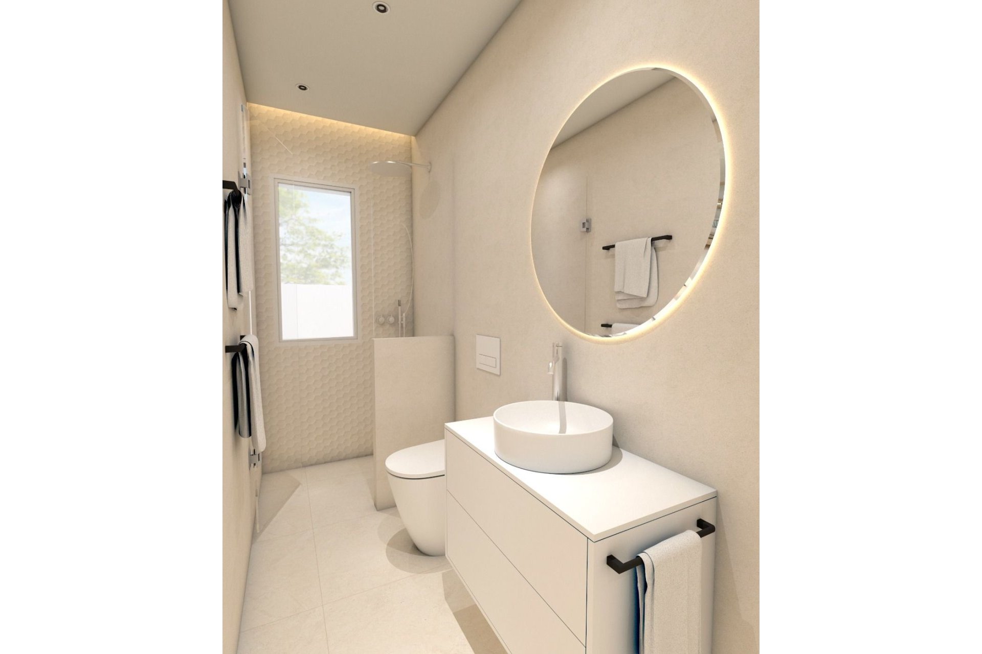 Obra nueva - Apartamento / Piso - Pilar de la Horadada - La Torre De La Horadada