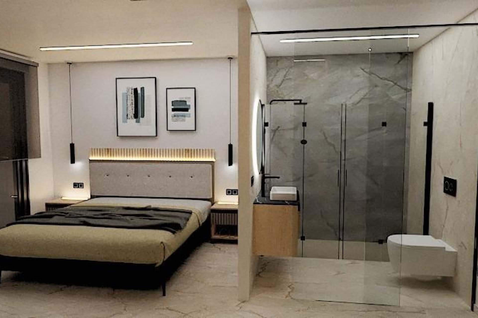Obra nueva - Apartamento / Piso - Pilar de la Horadada - Playa de las Higuericas