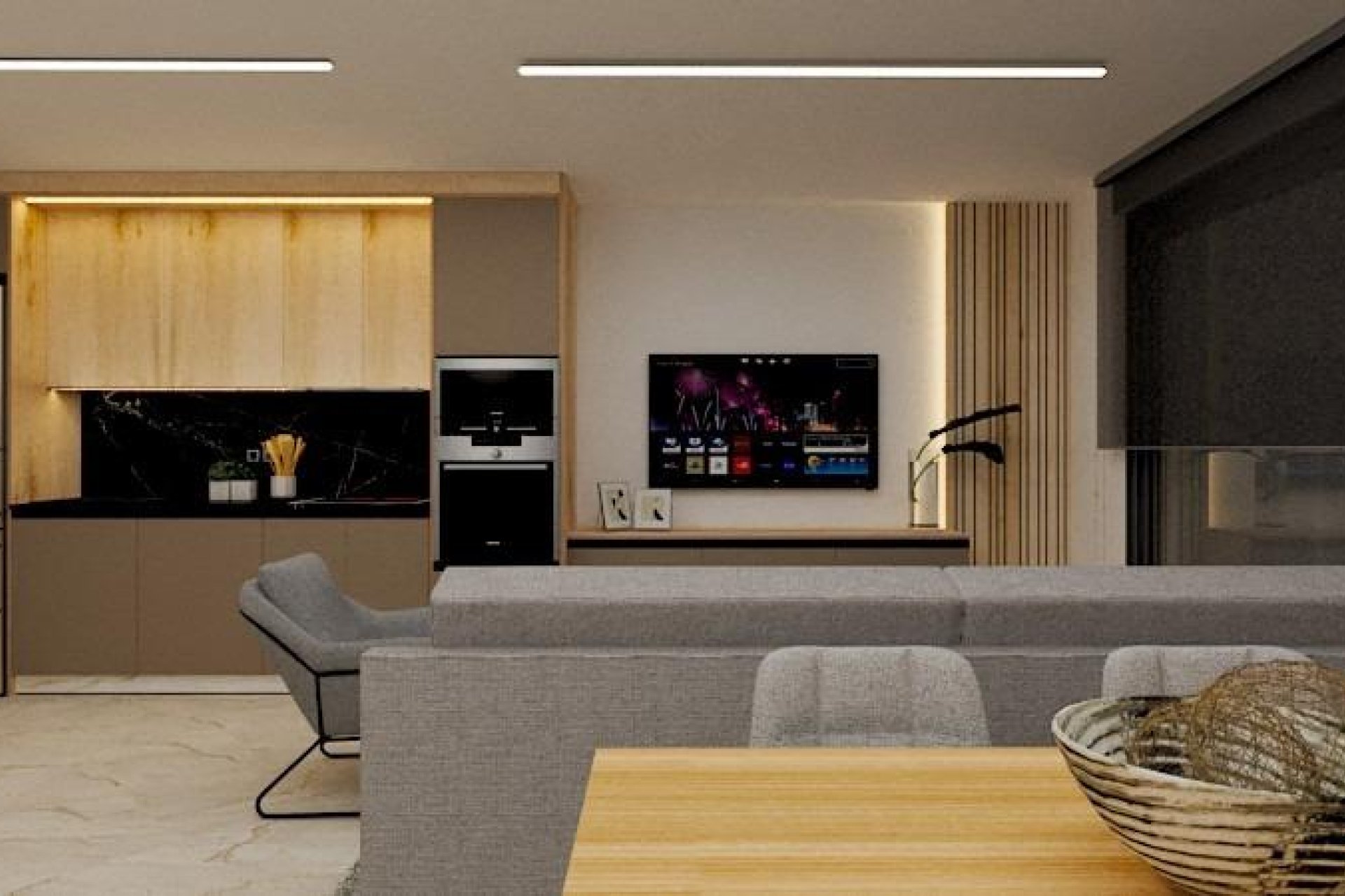 Obra nueva - Apartamento / Piso - Pilar de la Horadada - Playa de las Higuericas