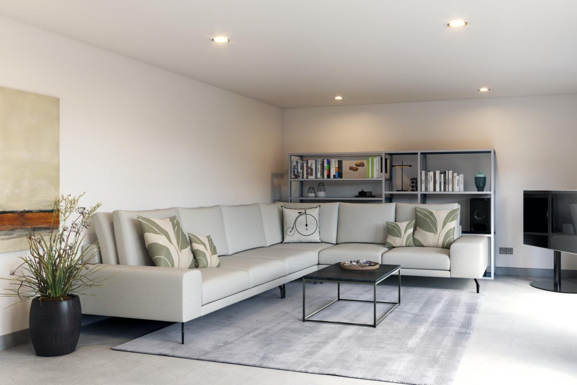 Obra nueva - Apartamento / Piso - Pilar de la Horadada - pueblo