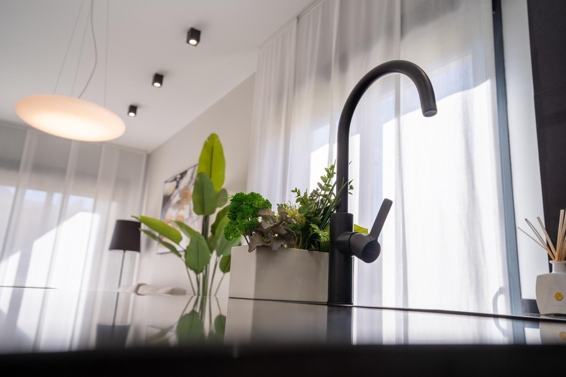 Obra nueva - Apartamento / Piso - Pilar de la Horadada - pueblo