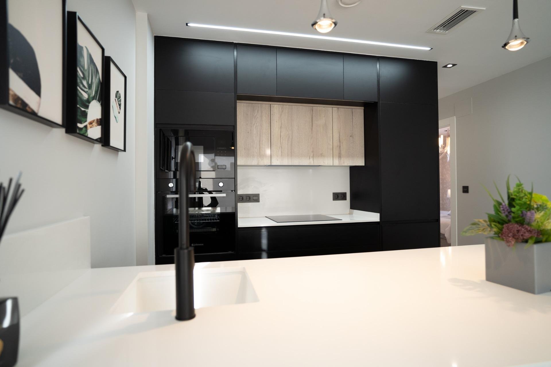 Obra nueva - Apartamento / Piso - Pilar de la Horadada - pueblo