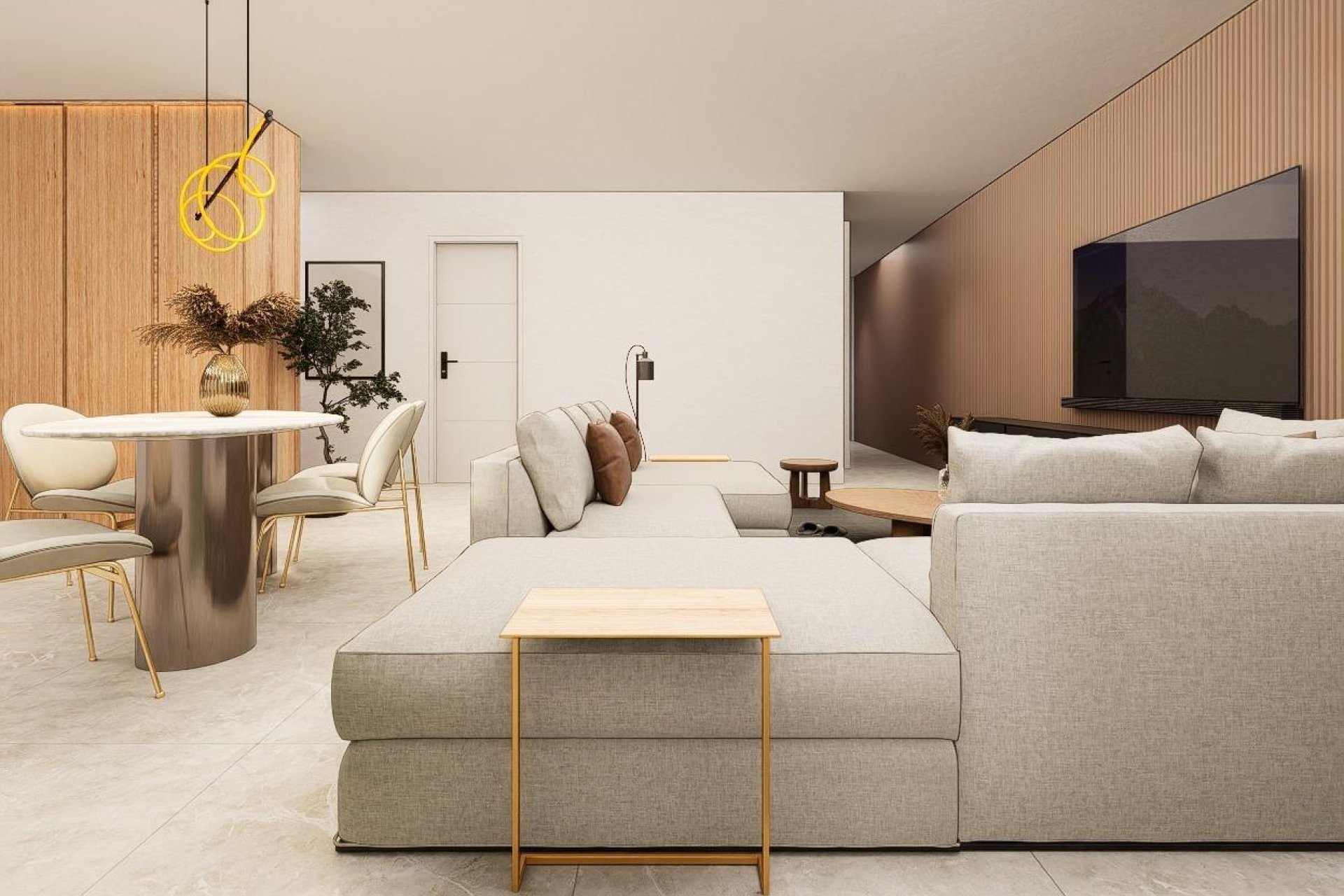 Obra nueva - Apartamento / Piso - Pilar de la Horadada - pueblo