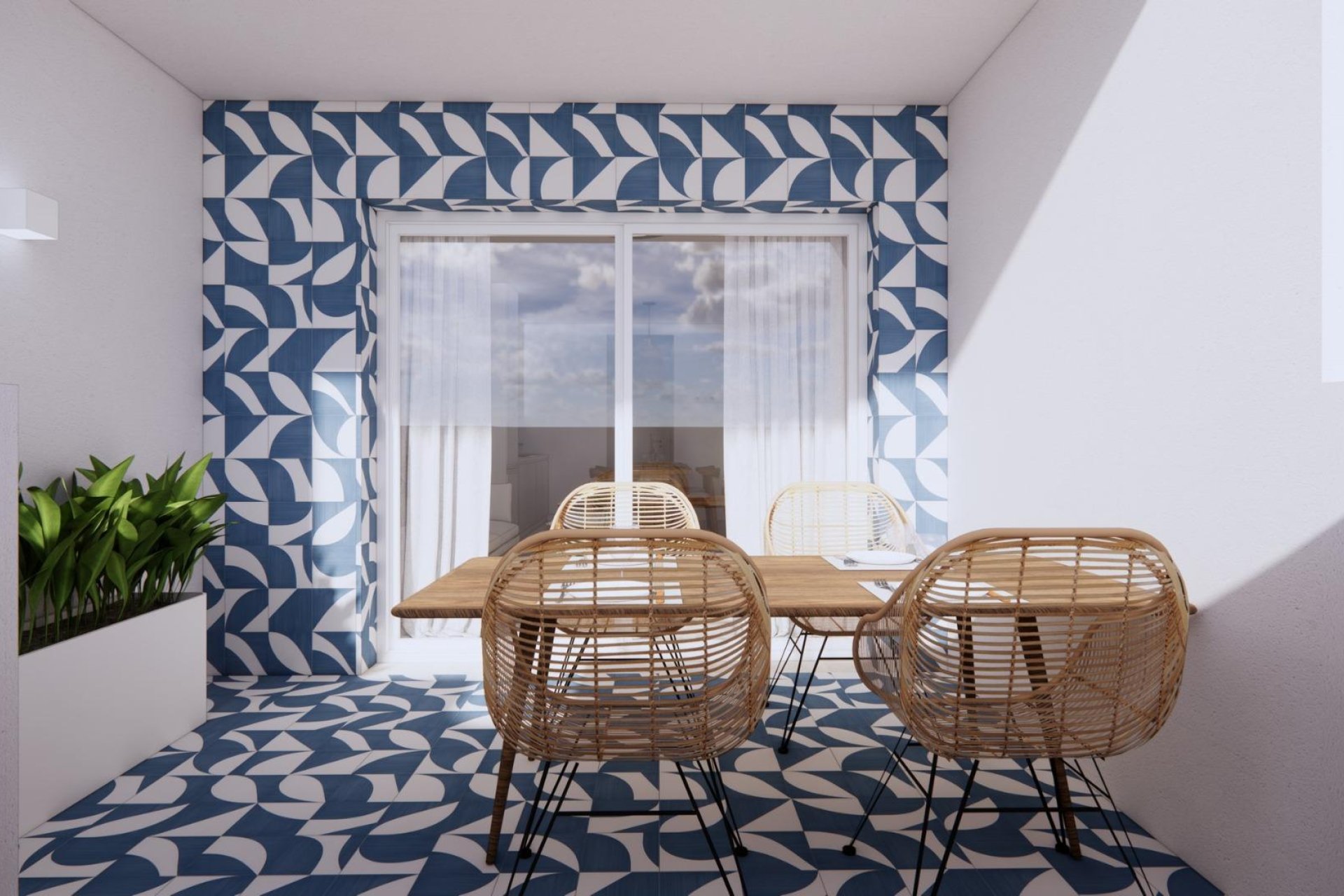 Obra nueva - Apartamento / Piso - Pilar de la Horadada - Torre de Horadada