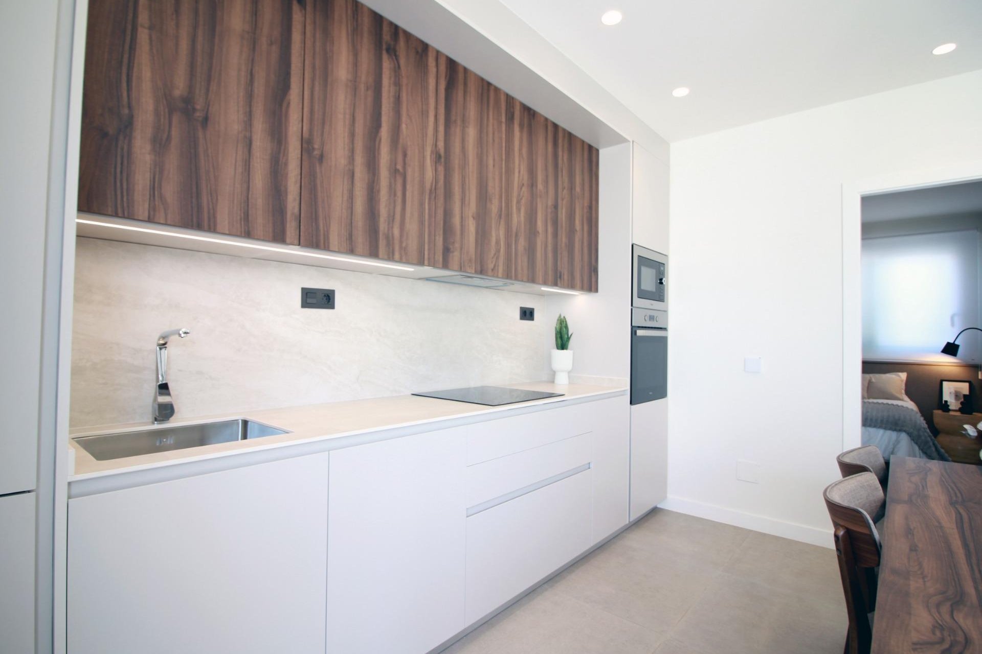 Obra nueva - Apartamento / Piso - Pilar de la Horadada - Torre de Horadada