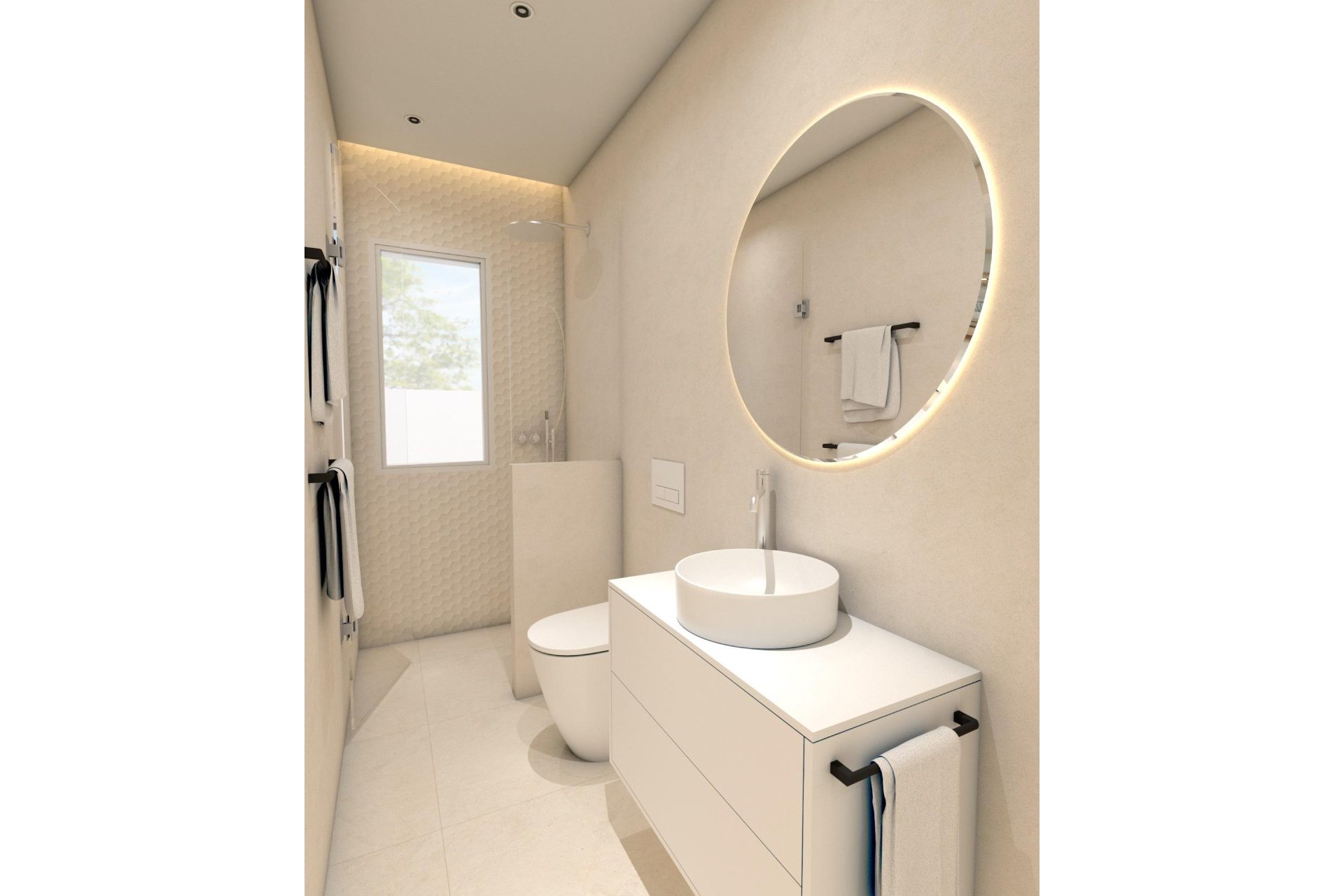 Obra nueva - Apartamento / Piso - Pilar de la Horadada - Torre de la Horadada