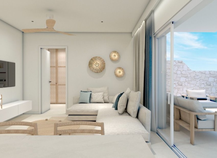 Obra nueva - Apartamento / Piso - Pilar de la Horadada - Torre de la Horadada