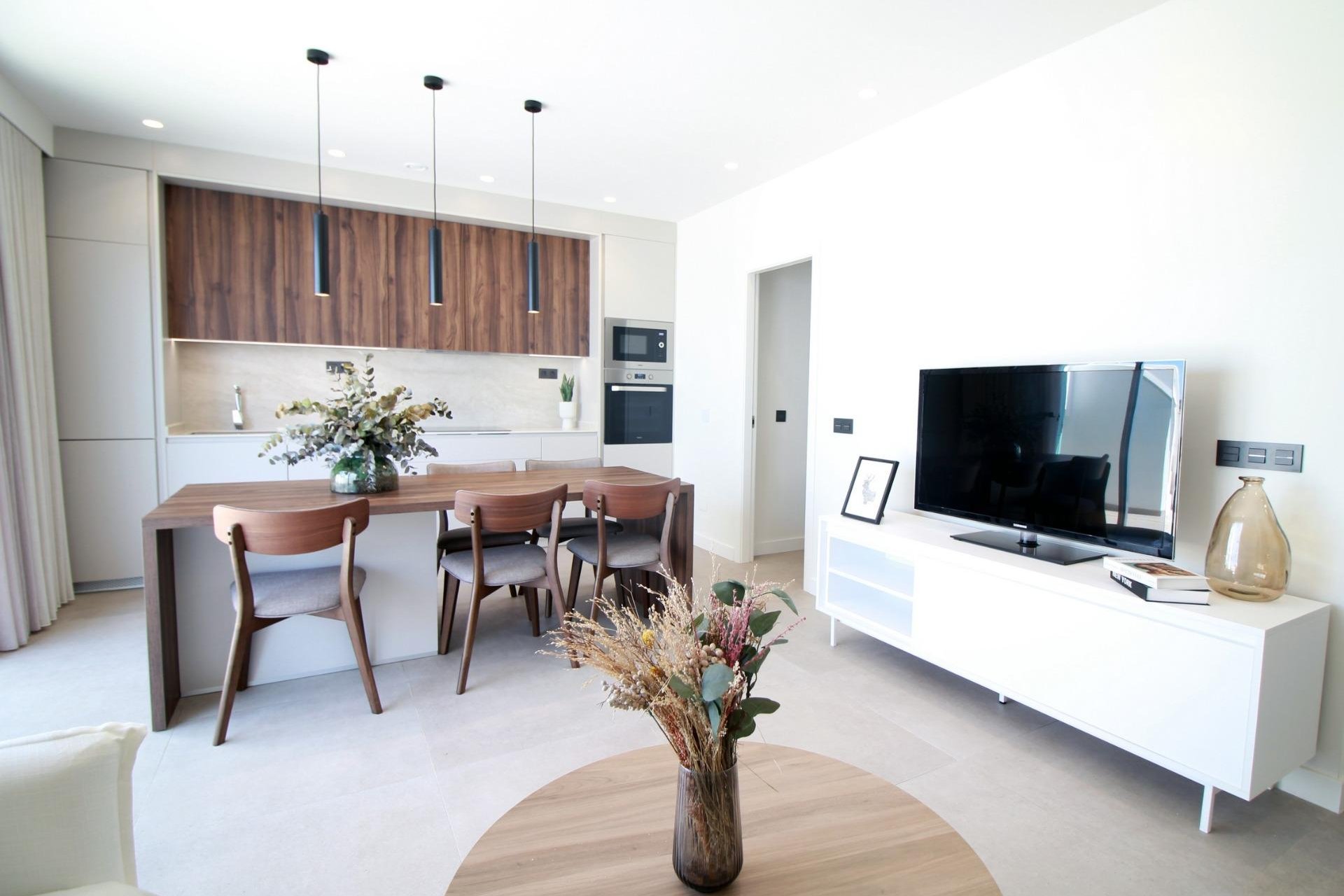 Obra nueva - Apartamento / Piso - Pilar de la Horadada - Torre de la Horadada