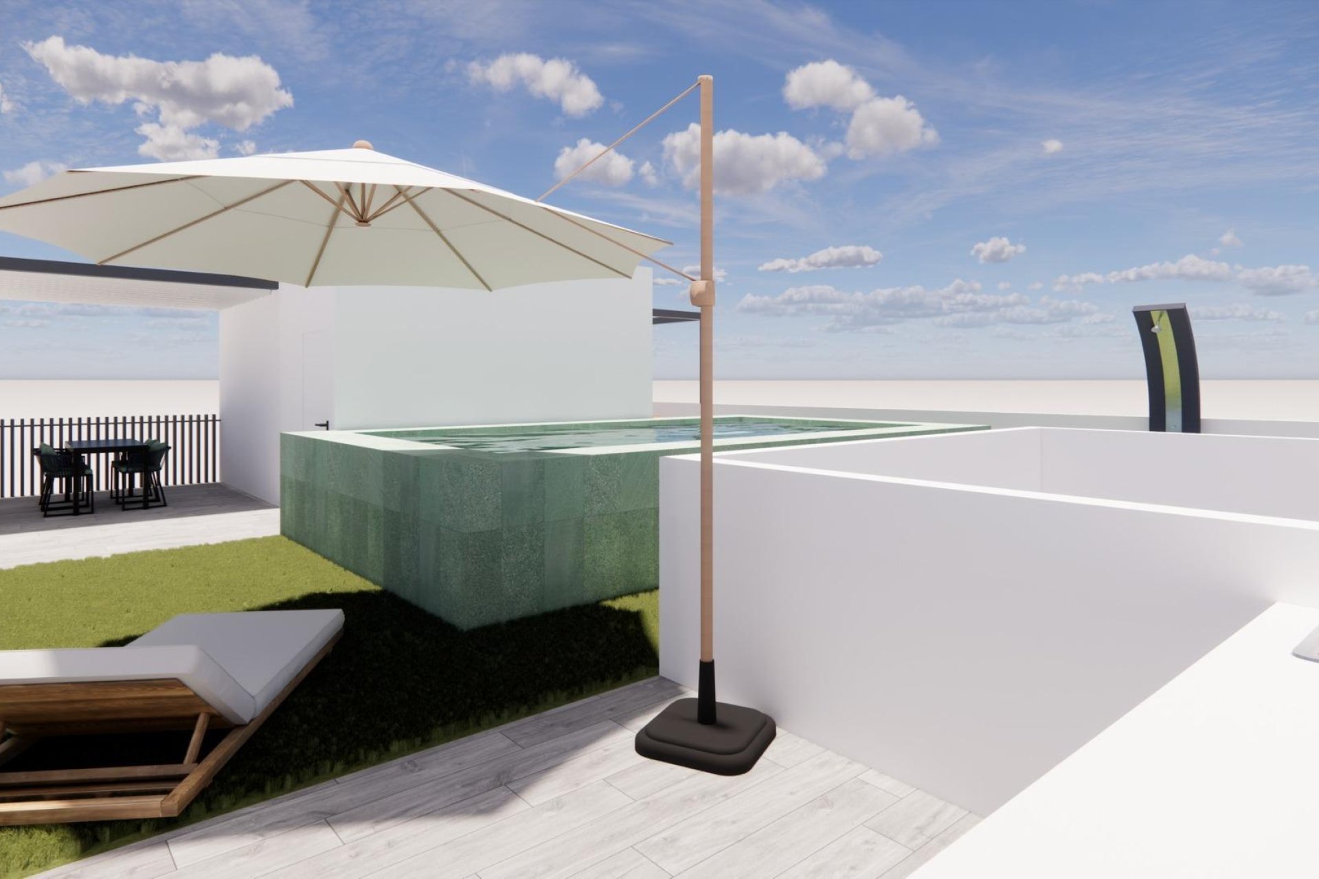 Obra nueva - Apartamento / Piso - Pilar de la Horadada - Torre de la Horadada