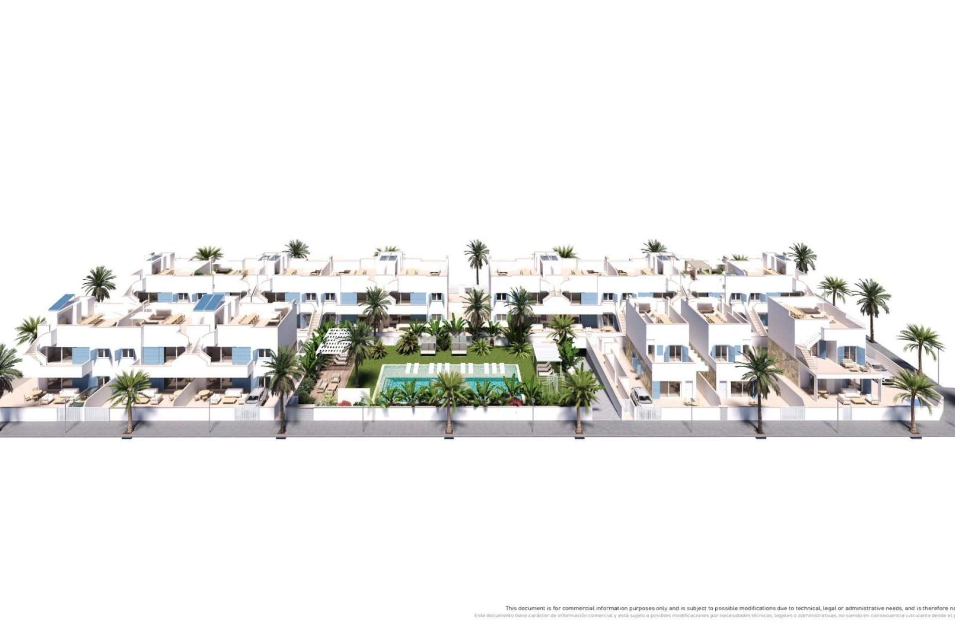 Obra nueva - Apartamento / Piso - Pilar de la Horadada - Torre de la Horadada