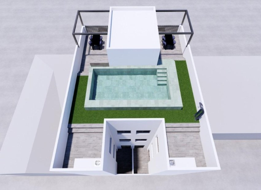 Obra nueva - Apartamento / Piso - Pilar de la Horadada - Torre de la Horadada