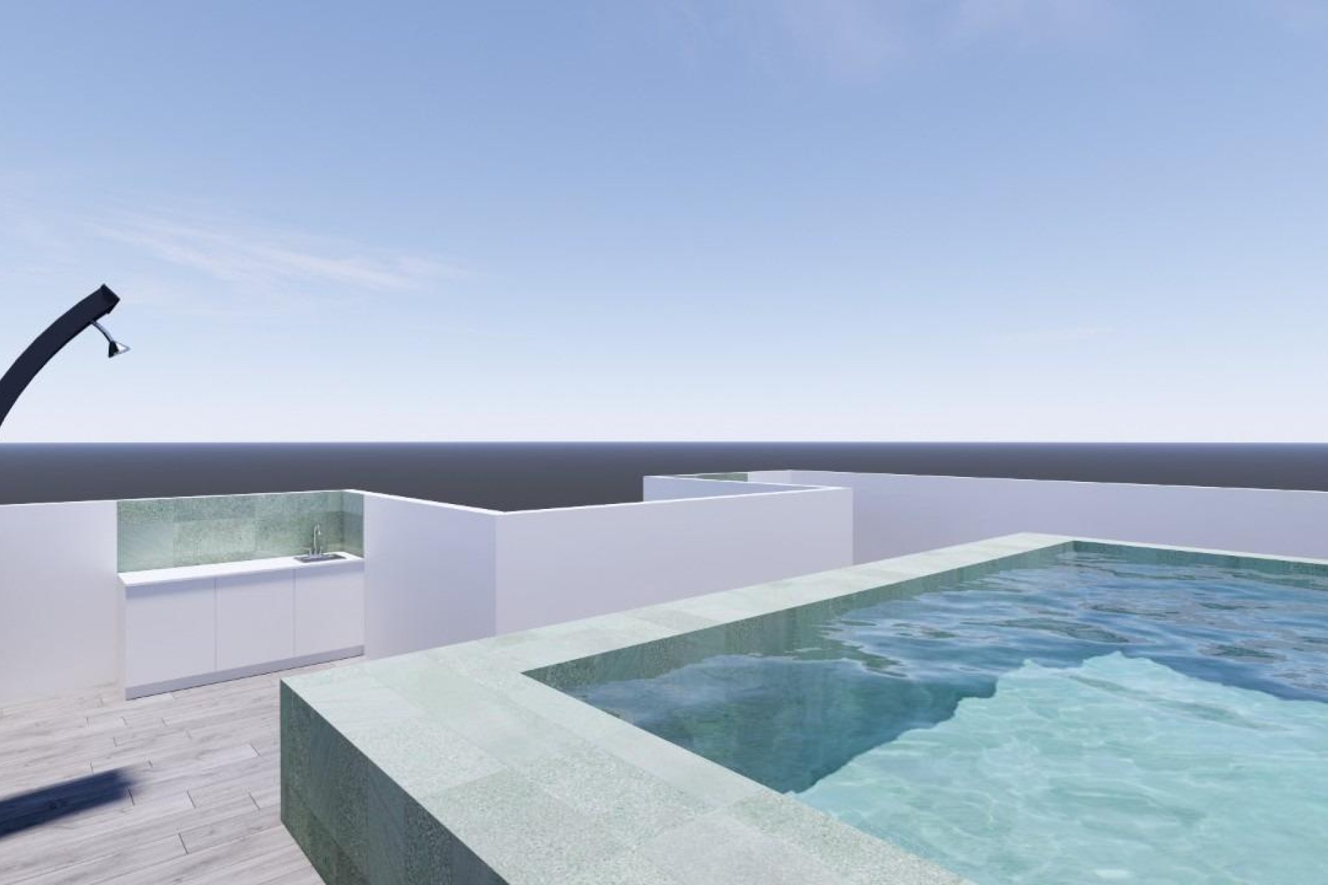 Obra nueva - Apartamento / Piso - Pilar de la Horadada - Torre de la Horadada