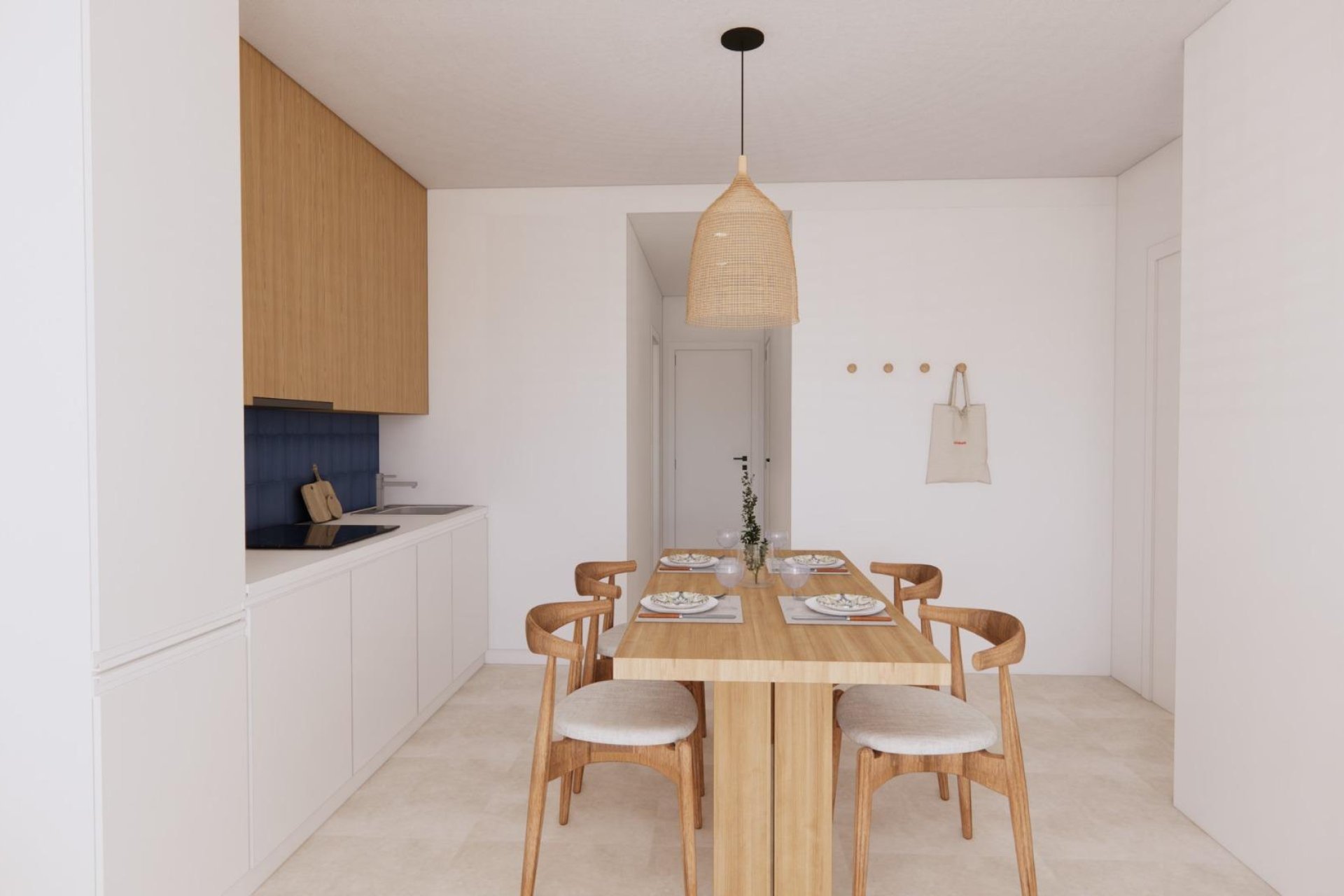 Obra nueva - Apartamento / Piso - Pilar de la Horadada - Torre de la Horadada