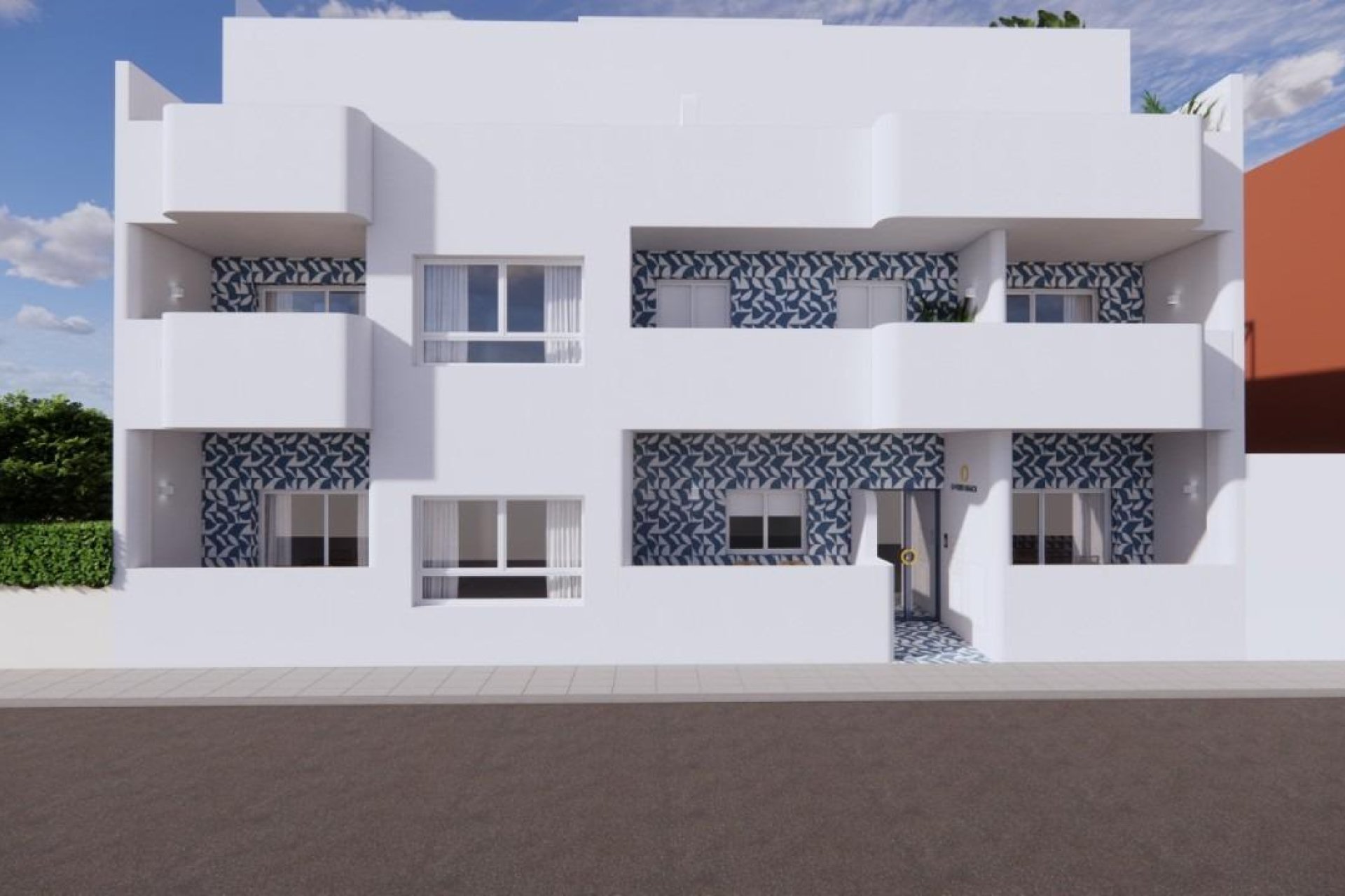 Obra nueva - Apartamento / Piso - Pilar de la Horadada - Torre de la Horadada