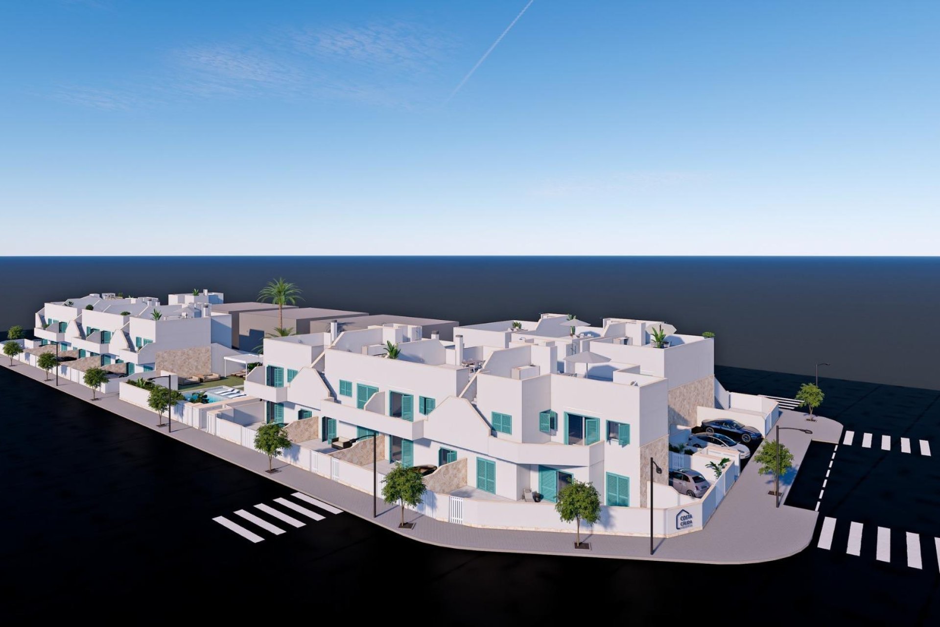 Obra nueva - Apartamento / Piso - Pilar de la Horadada - Torre de la Horadada