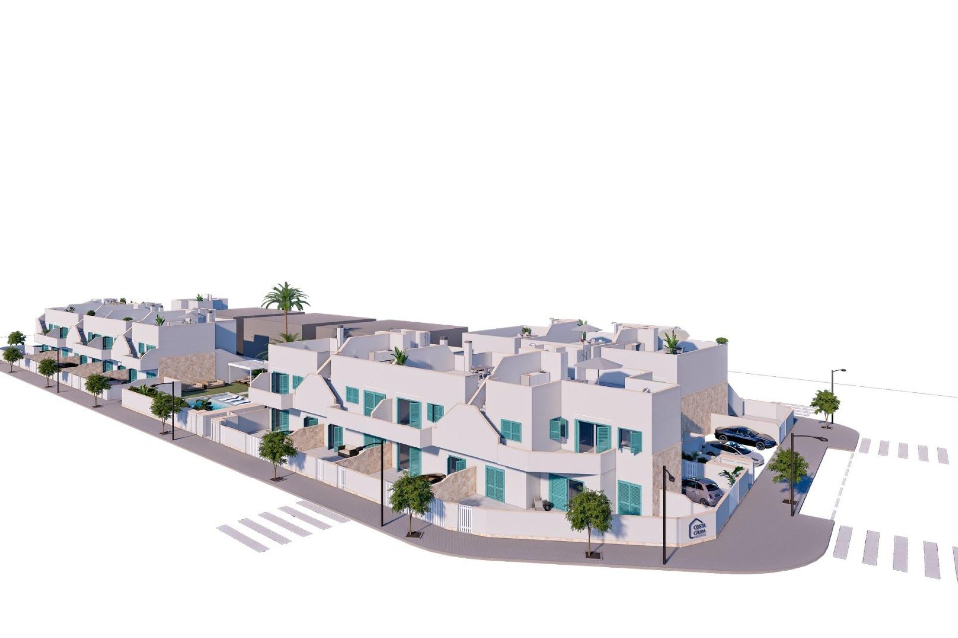 Obra nueva - Apartamento / Piso - Pilar de la Horadada - Torre de la Horadada