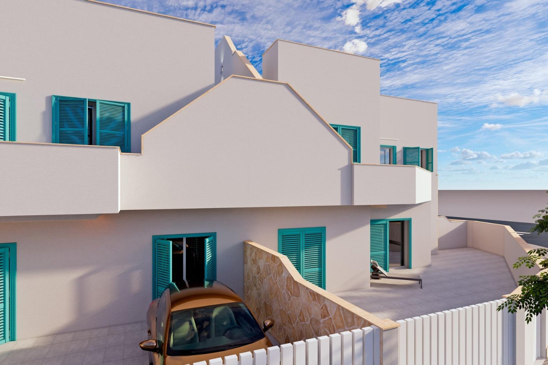 Obra nueva - Apartamento / Piso - Pilar de la Horadada - Torre de la Horadada